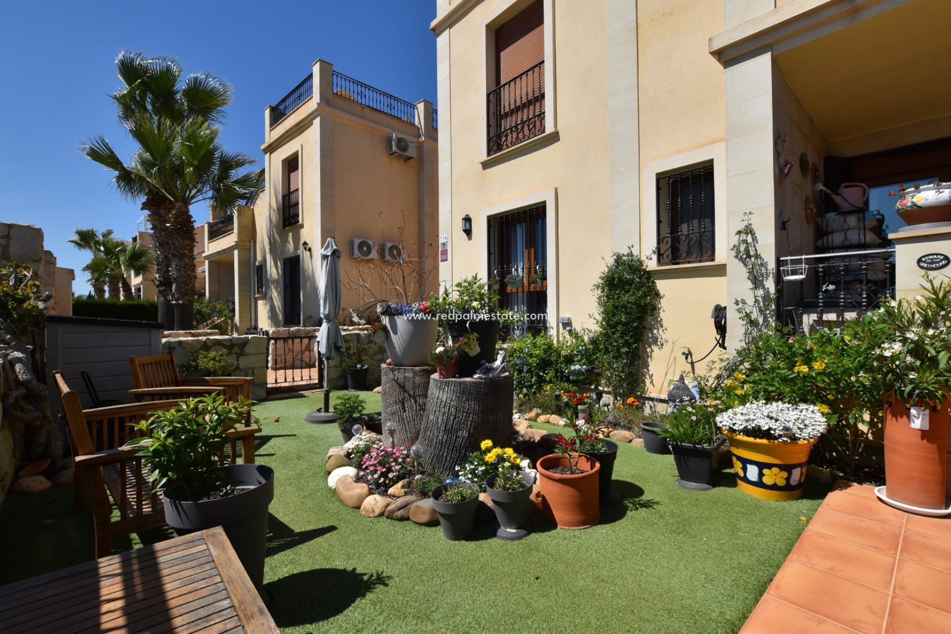 Videresalg - Leilighet -
Algorfa - Inland