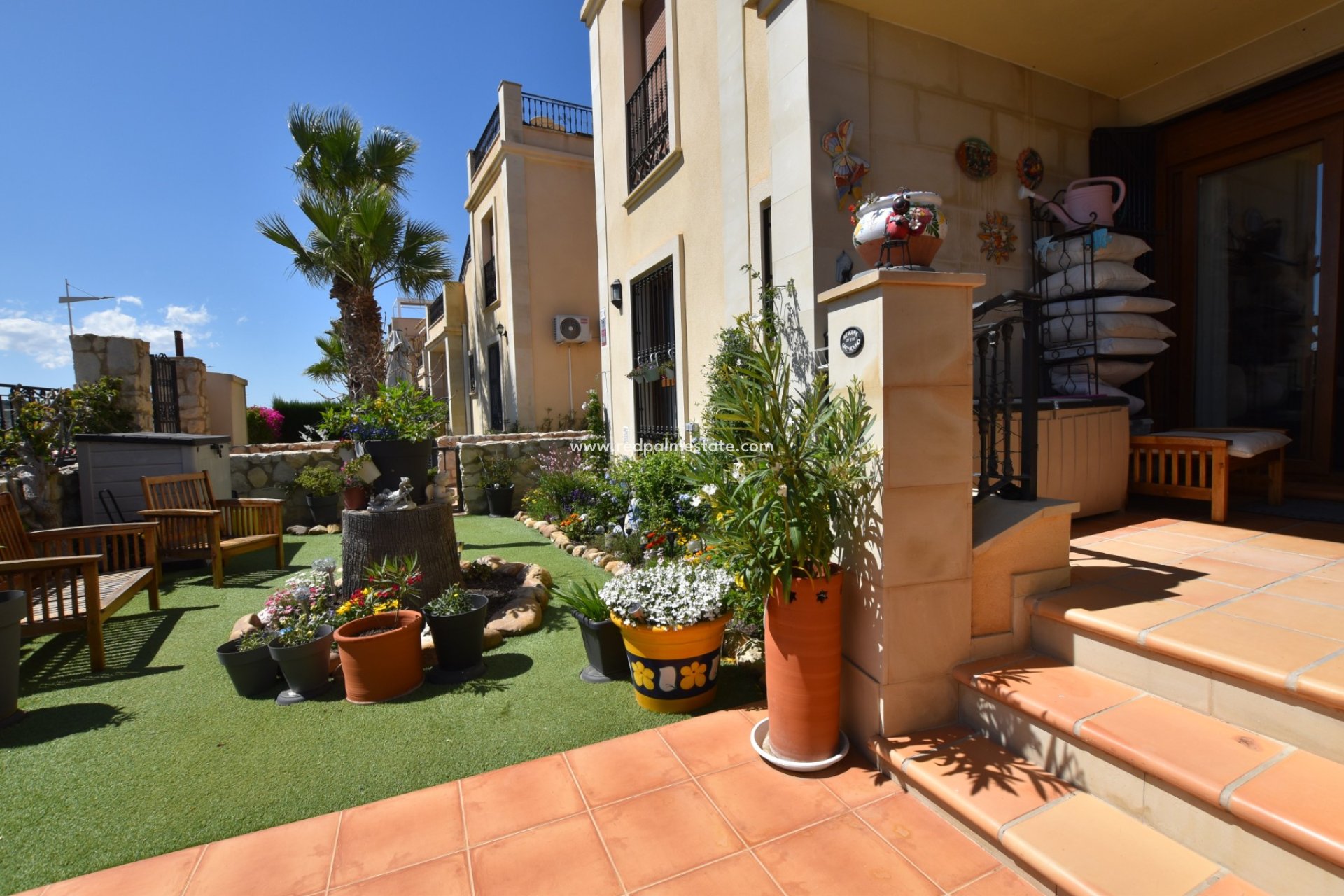 Videresalg - Leilighet -
Algorfa - Inland