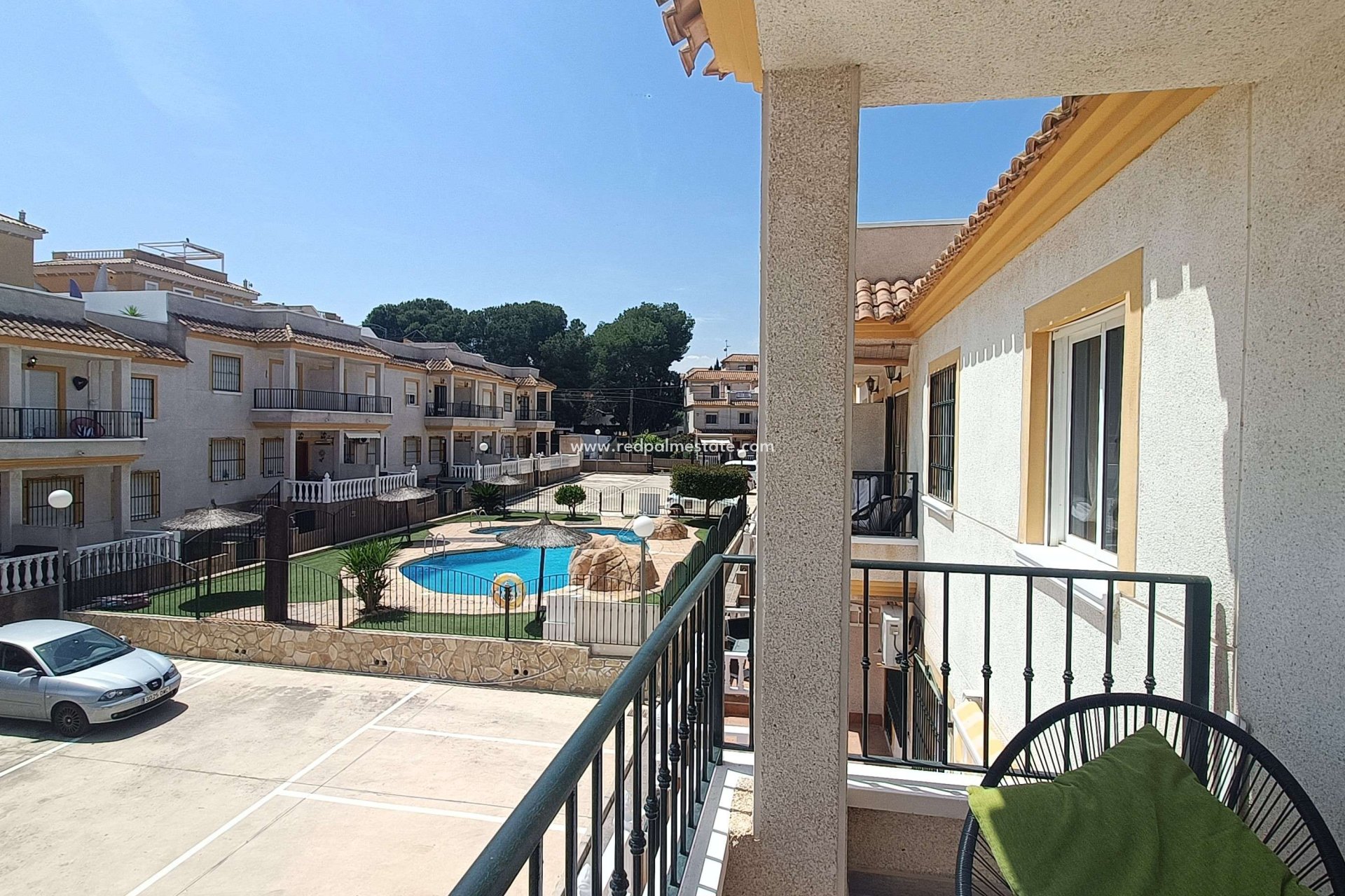 Videresalg - Leilighet -
Algorfa - Inland