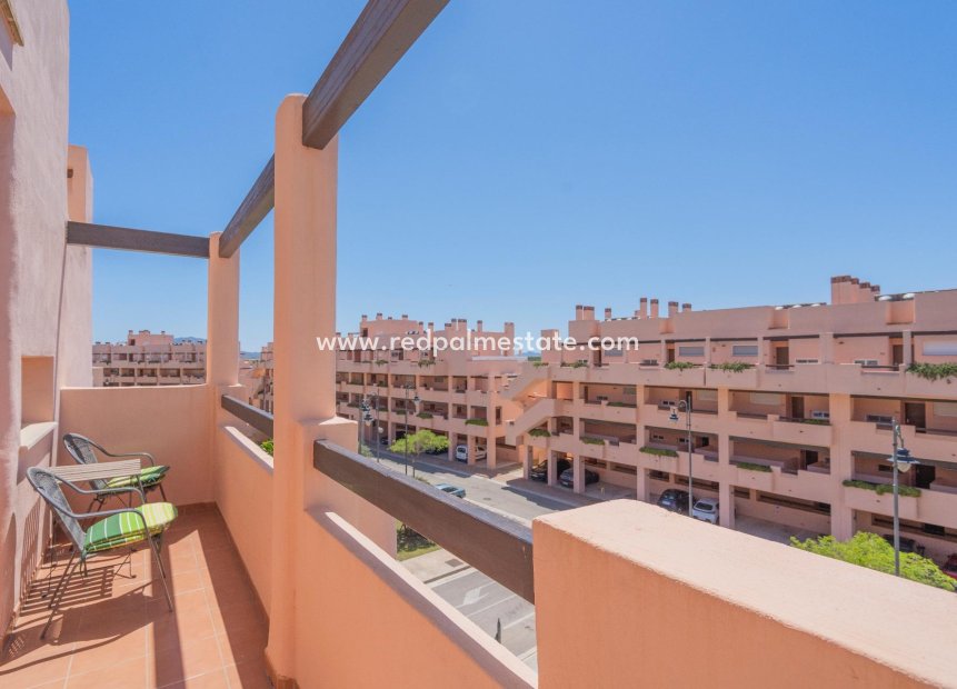 Videresalg - Leilighet -
Alhama De Murcia - Condado De Alhama