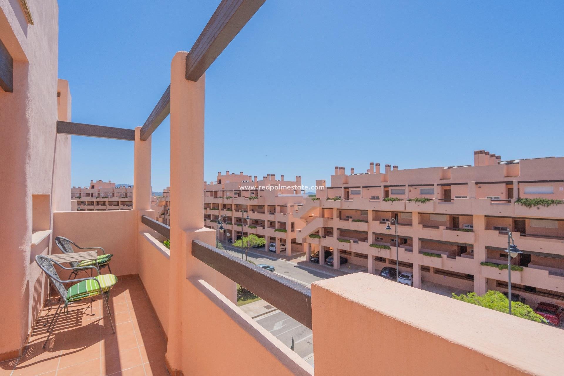 Videresalg - Leilighet -
Alhama De Murcia - Condado De Alhama