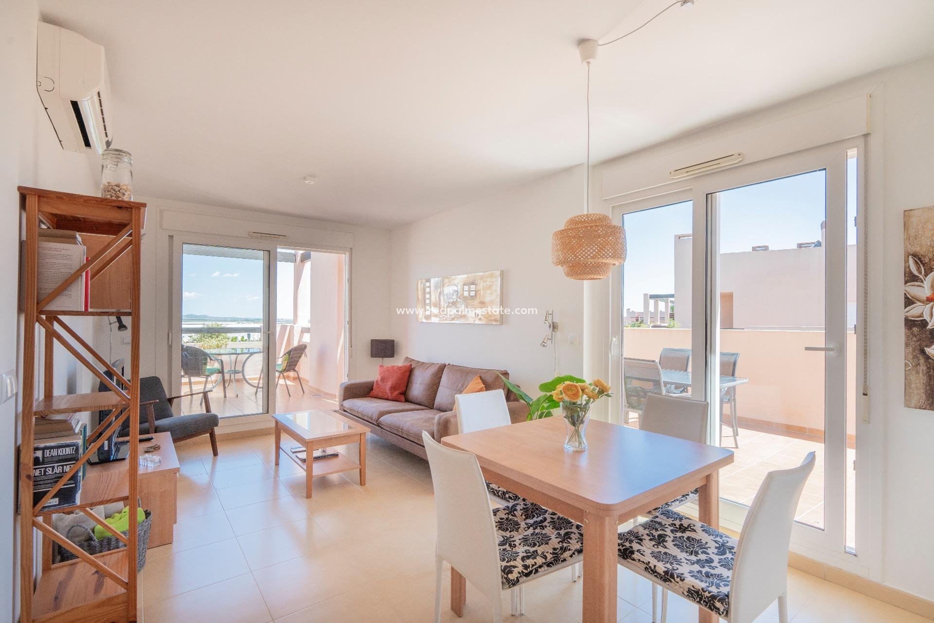 Videresalg - Leilighet -
Alhama De Murcia - Condado De Alhama