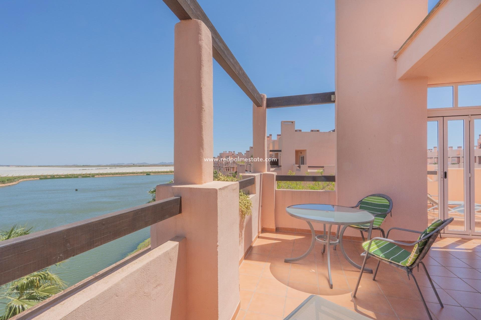 Videresalg - Leilighet -
Alhama De Murcia - Condado De Alhama