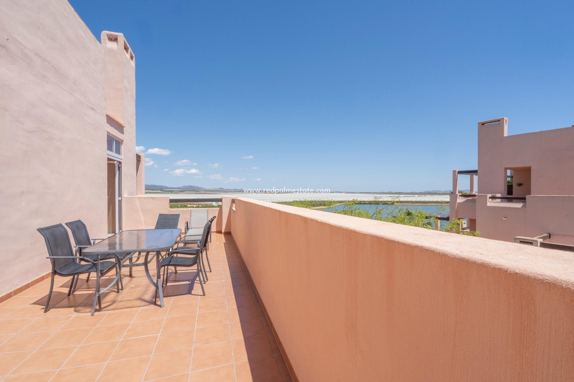 Videresalg - Leilighet -
Alhama De Murcia - Condado De Alhama