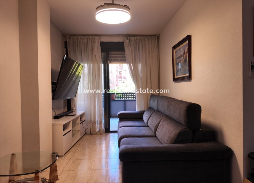 Videresalg - Leilighet -
Alicante - Altozano