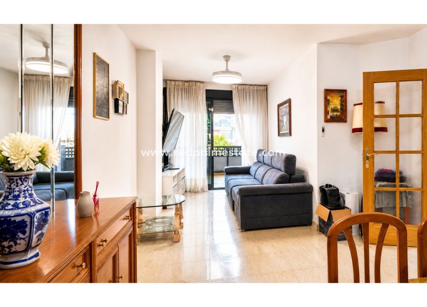 Videresalg - Leilighet -
Alicante - Altozano