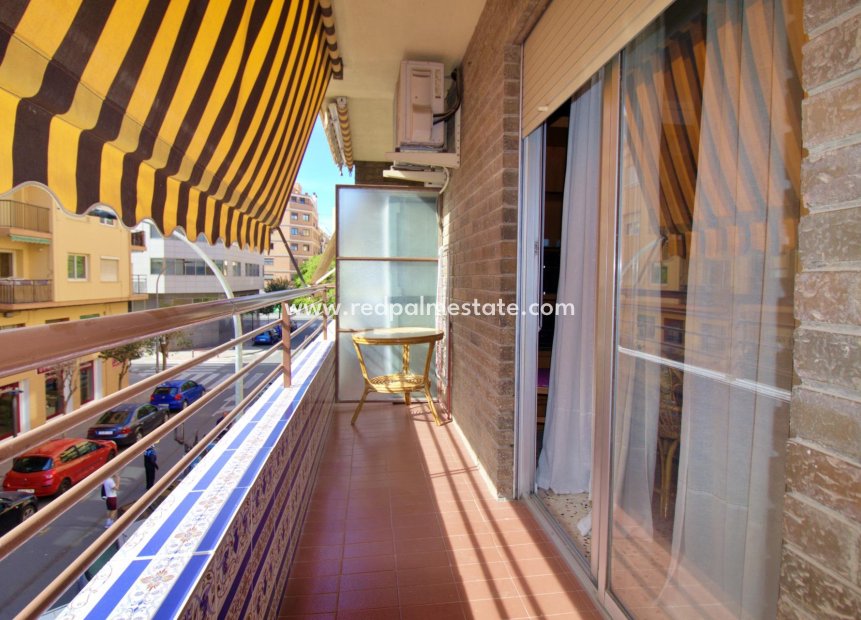 Videresalg - Leilighet -
Alicante - Benalua