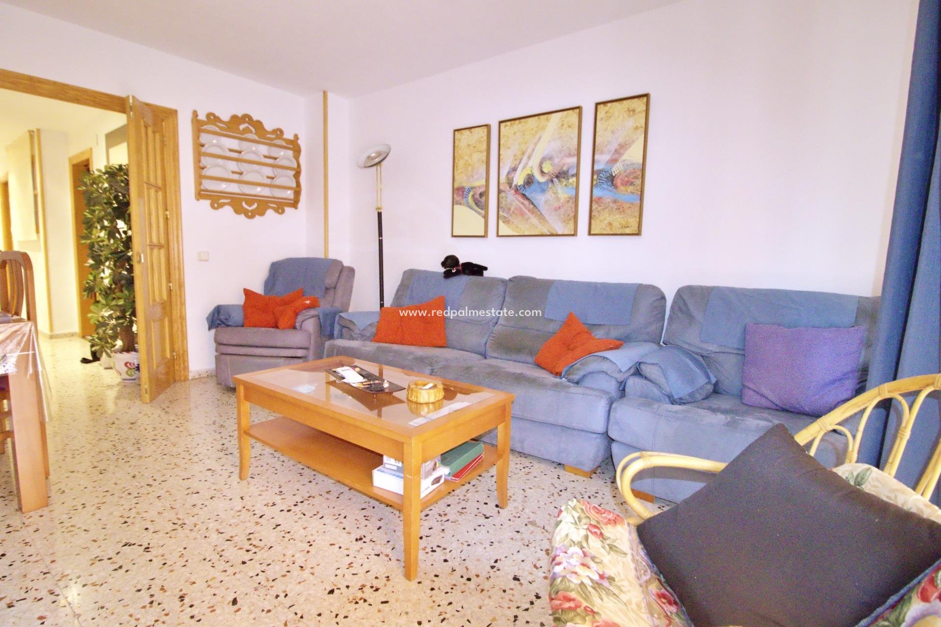 Videresalg - Leilighet -
Alicante - Benalua