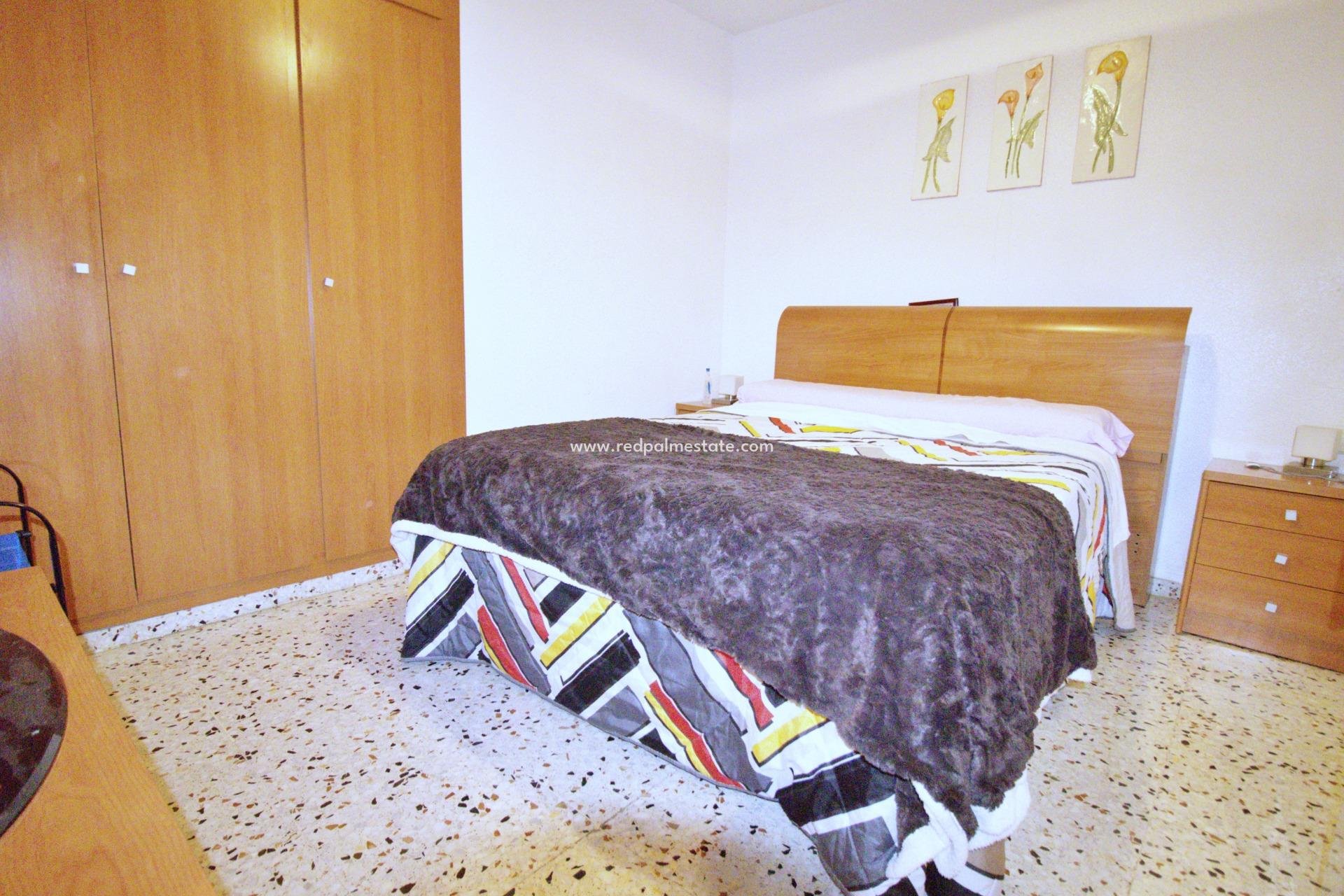 Videresalg - Leilighet -
Alicante - Benalua