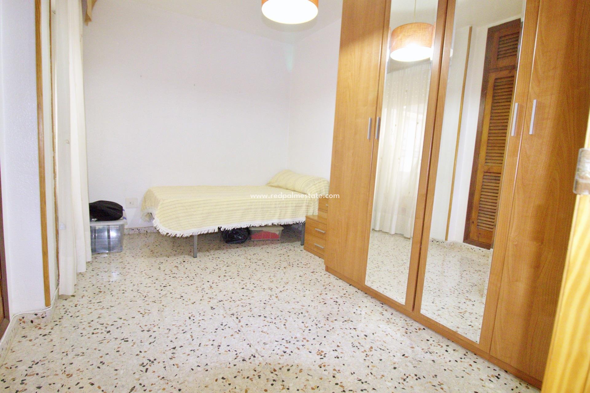 Videresalg - Leilighet -
Alicante - Benalua