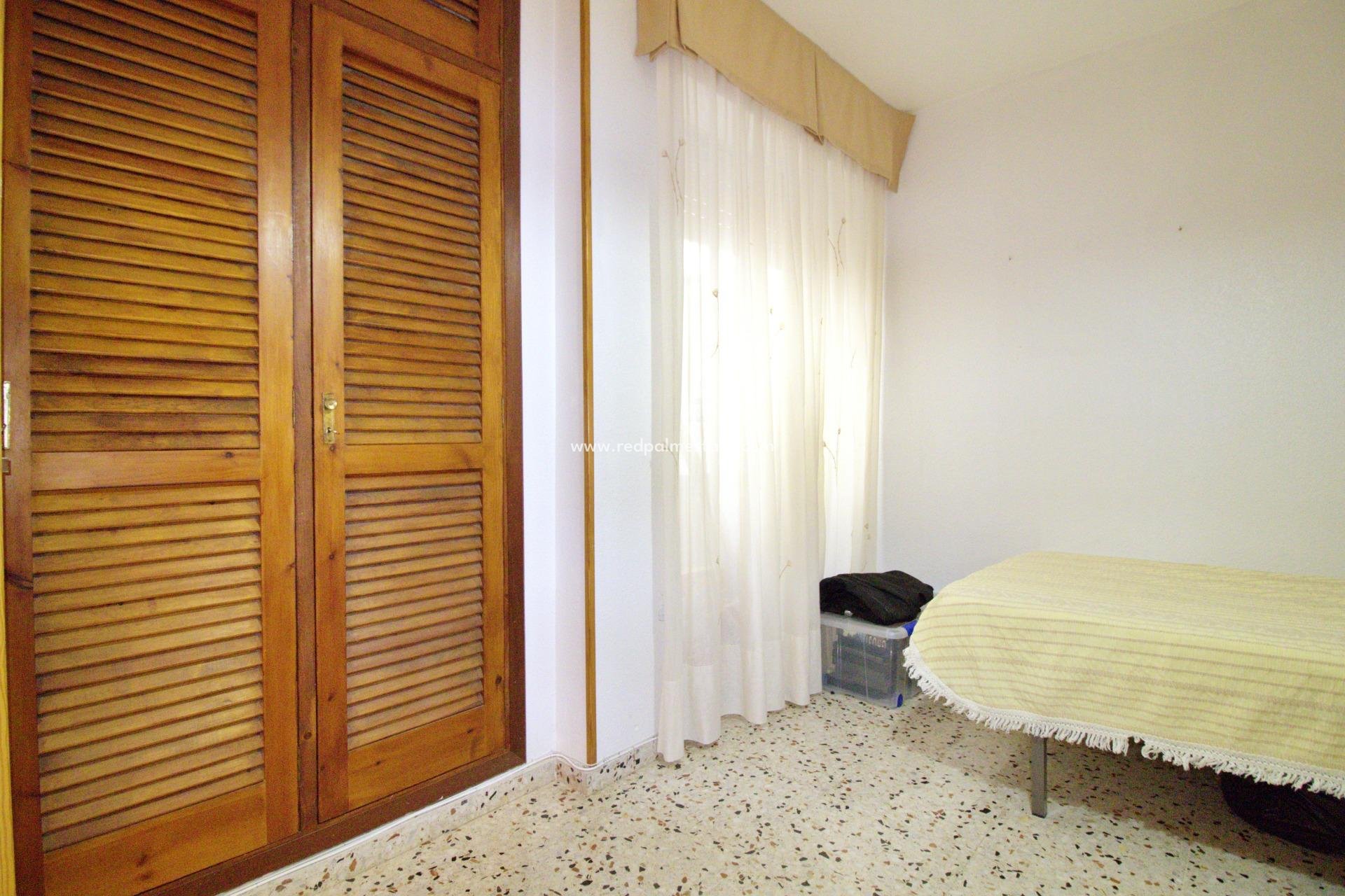 Videresalg - Leilighet -
Alicante - Benalua