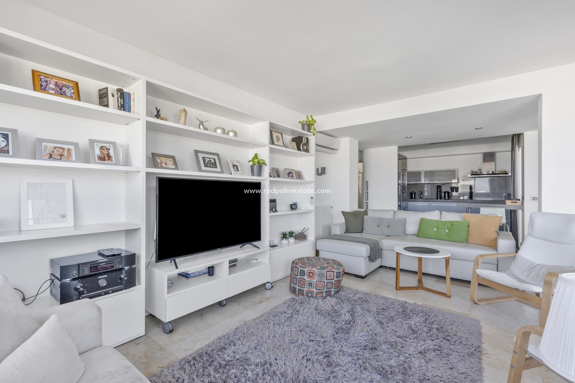 Videresalg - Leilighet -
Alicante - Costa Blanca