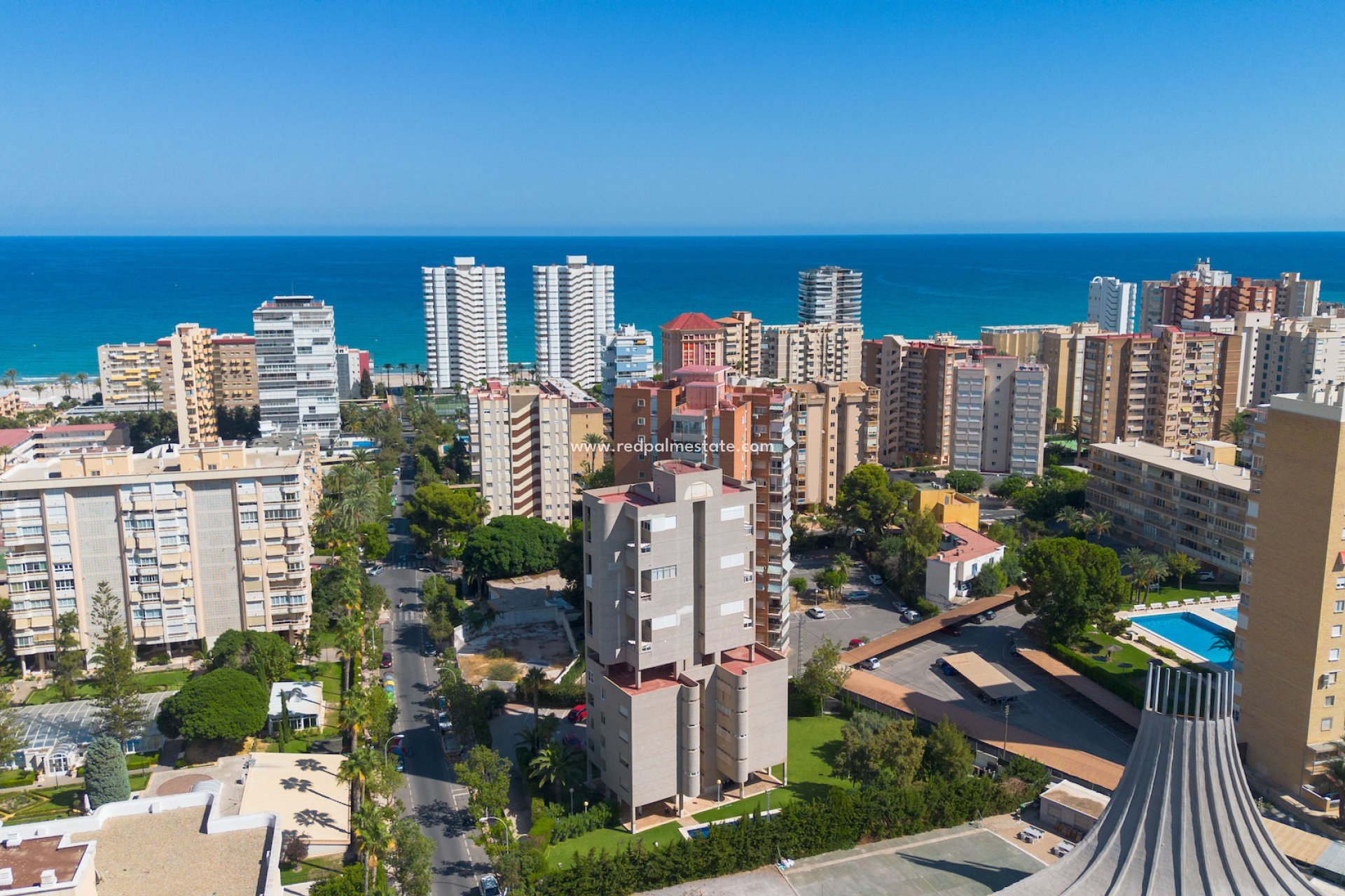 Videresalg - Leilighet -
Alicante - Costa Blanca