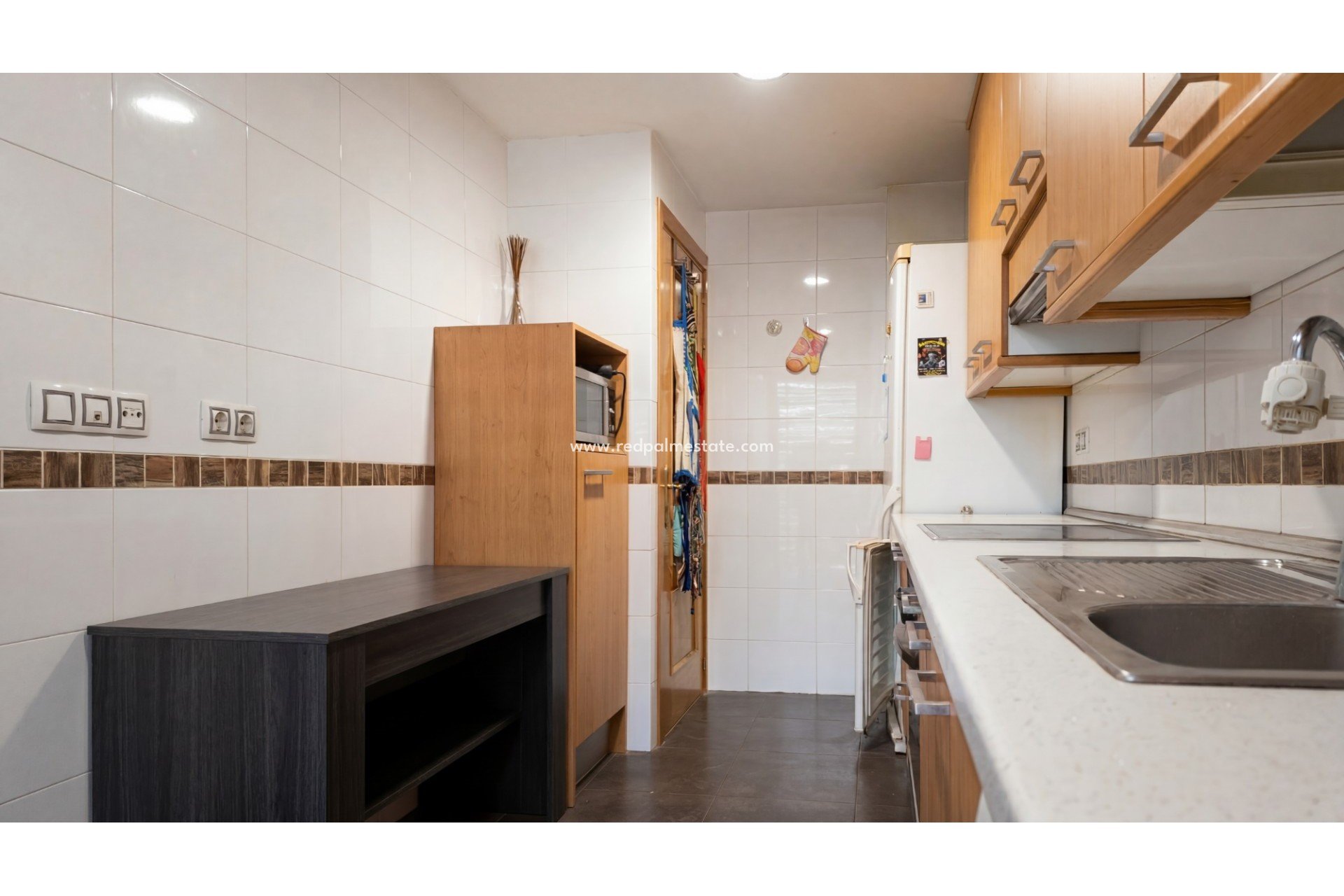 Videresalg - Leilighet -
Alicante - Garbinet