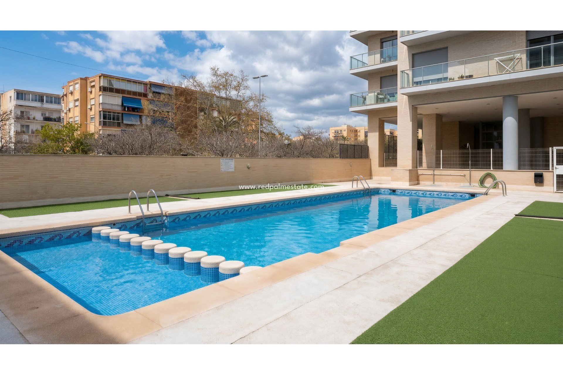 Videresalg - Leilighet -
Alicante - Garbinet