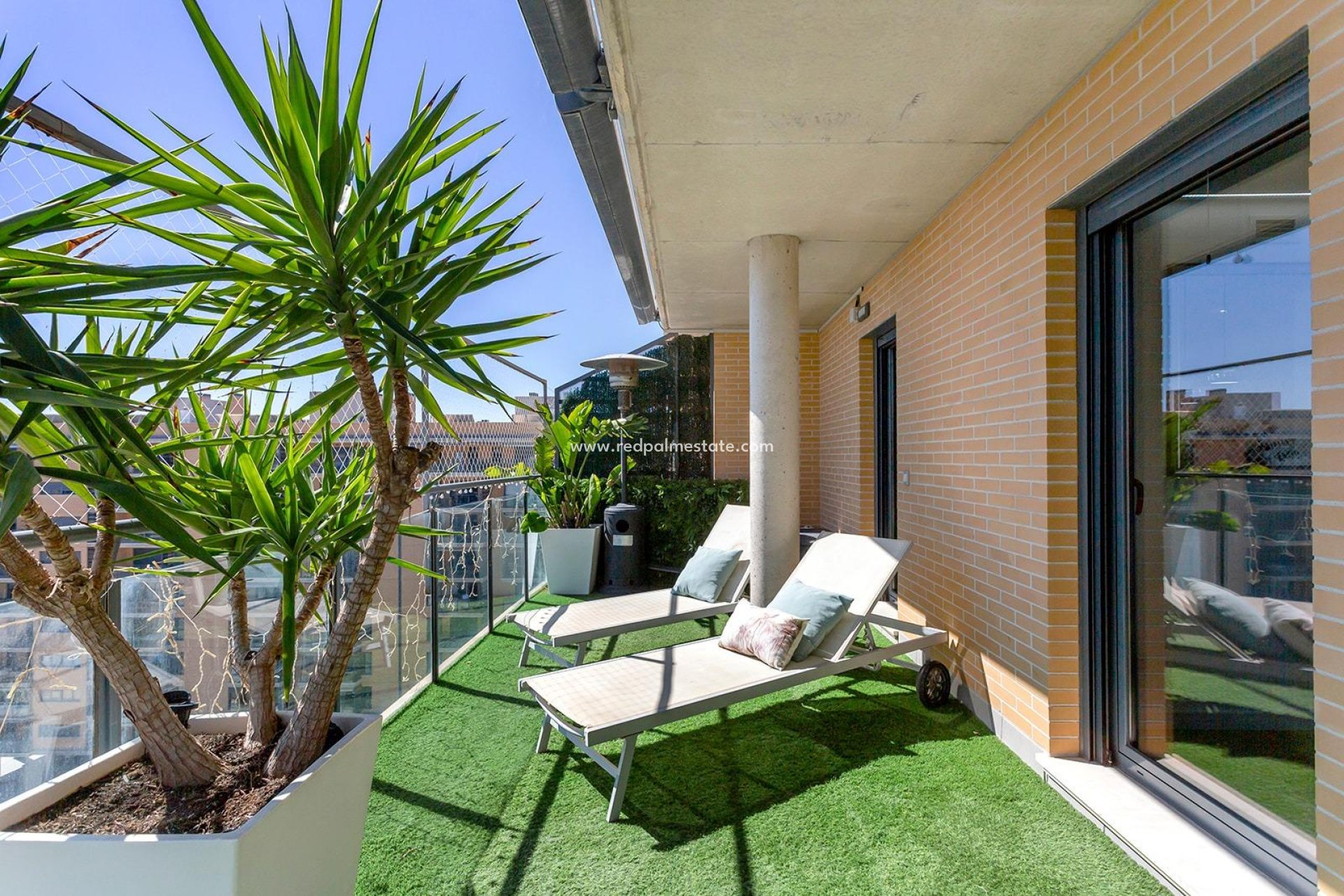 Videresalg - Leilighet -
Alicante - Pau 5