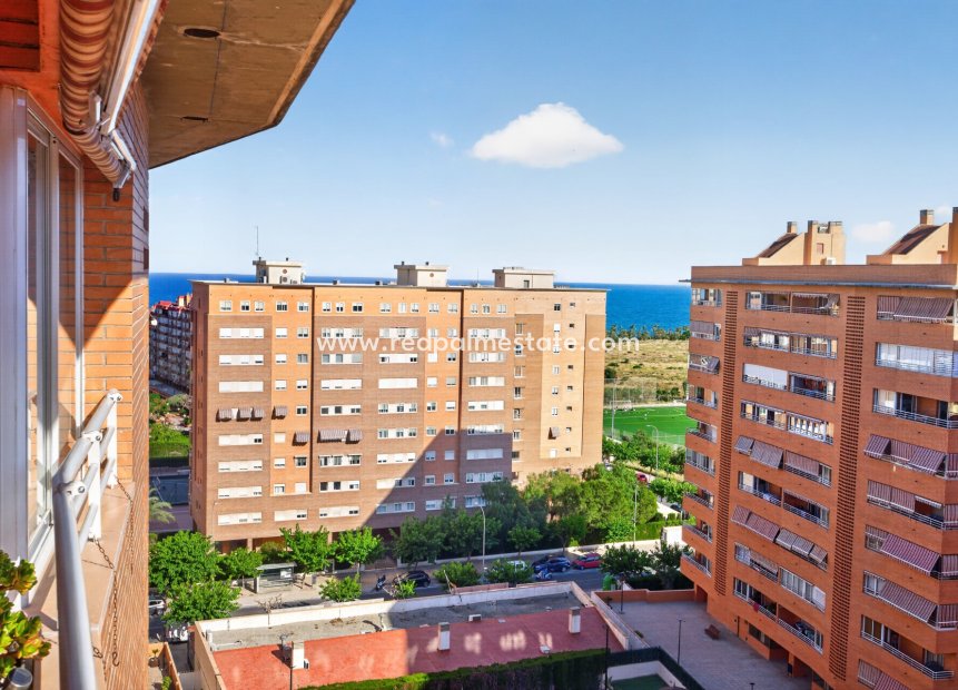 Videresalg - Leilighet -
Alicante - San Gabriel