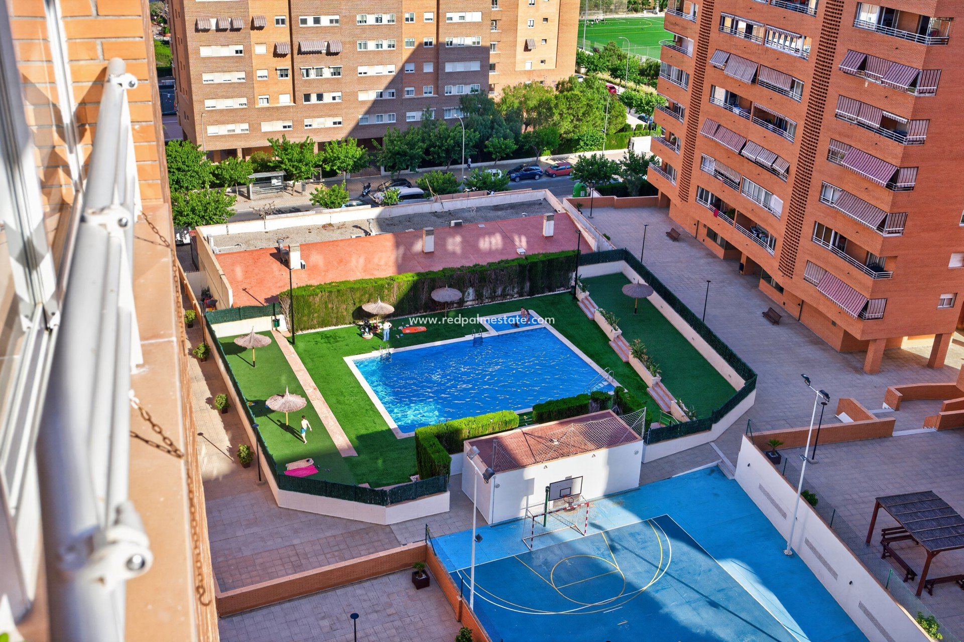 Videresalg - Leilighet -
Alicante - San Gabriel
