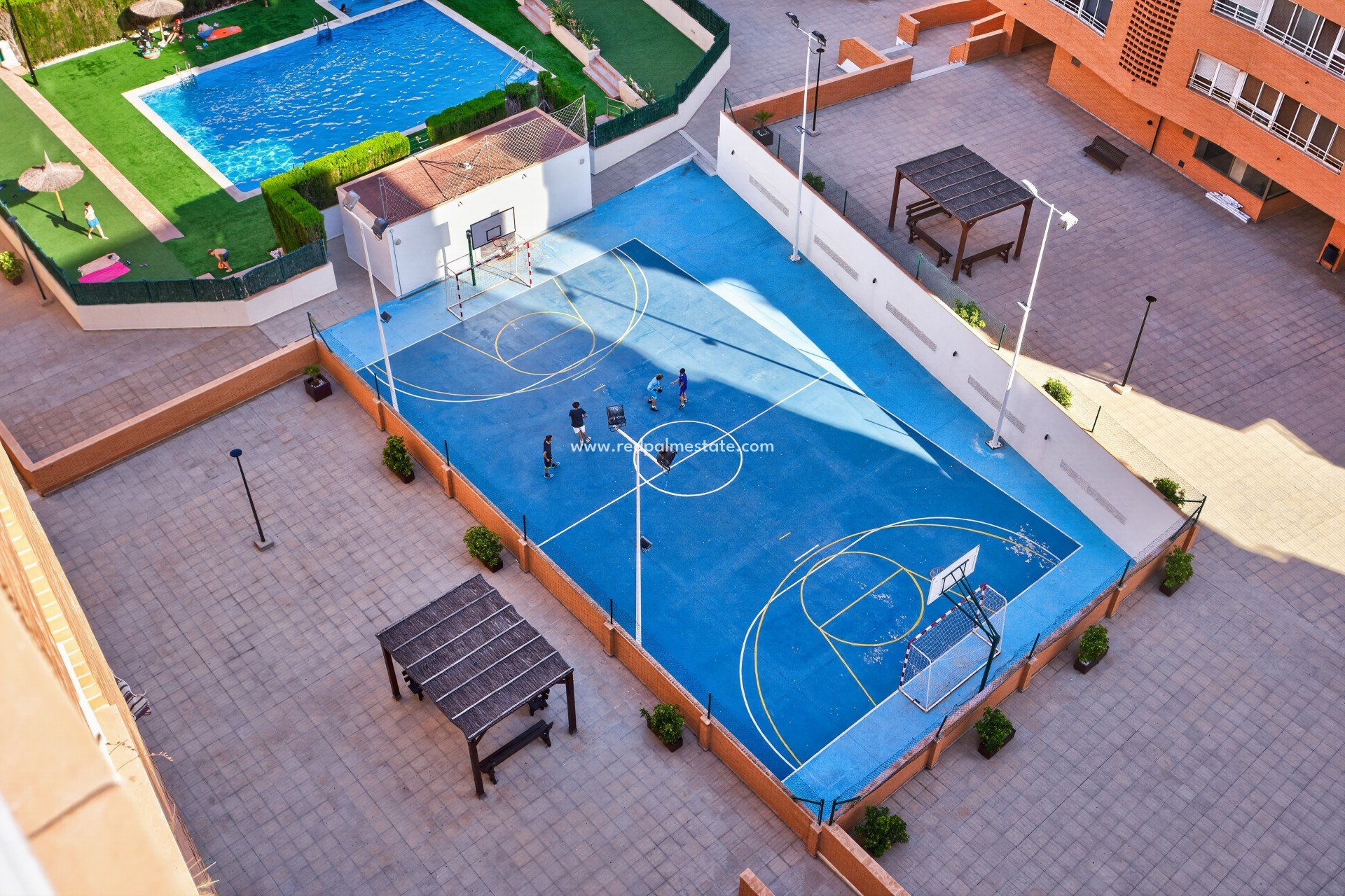 Videresalg - Leilighet -
Alicante - San Gabriel