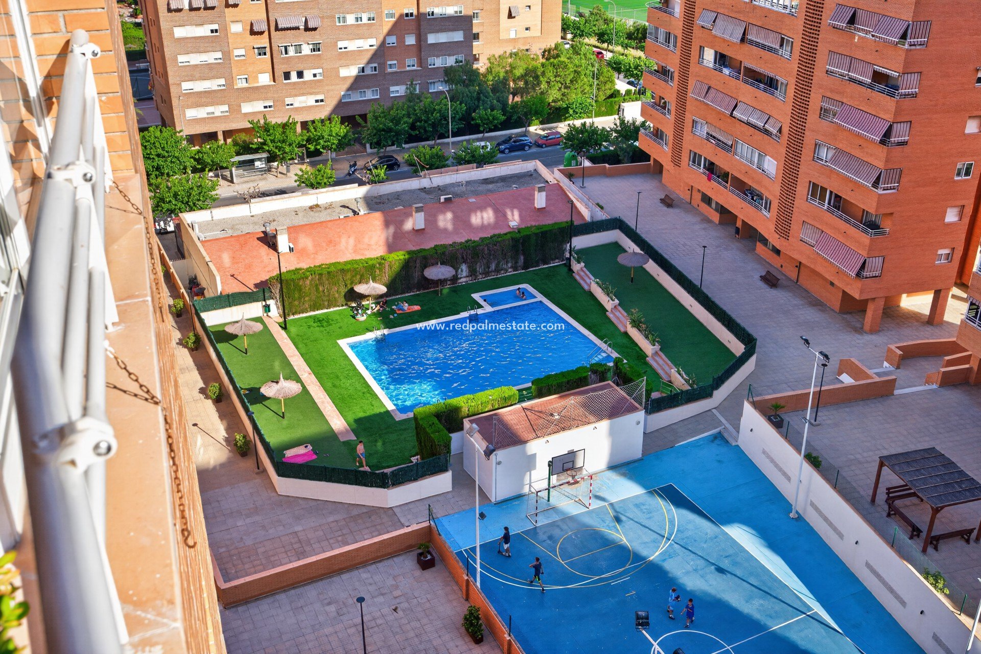 Videresalg - Leilighet -
Alicante - San Gabriel