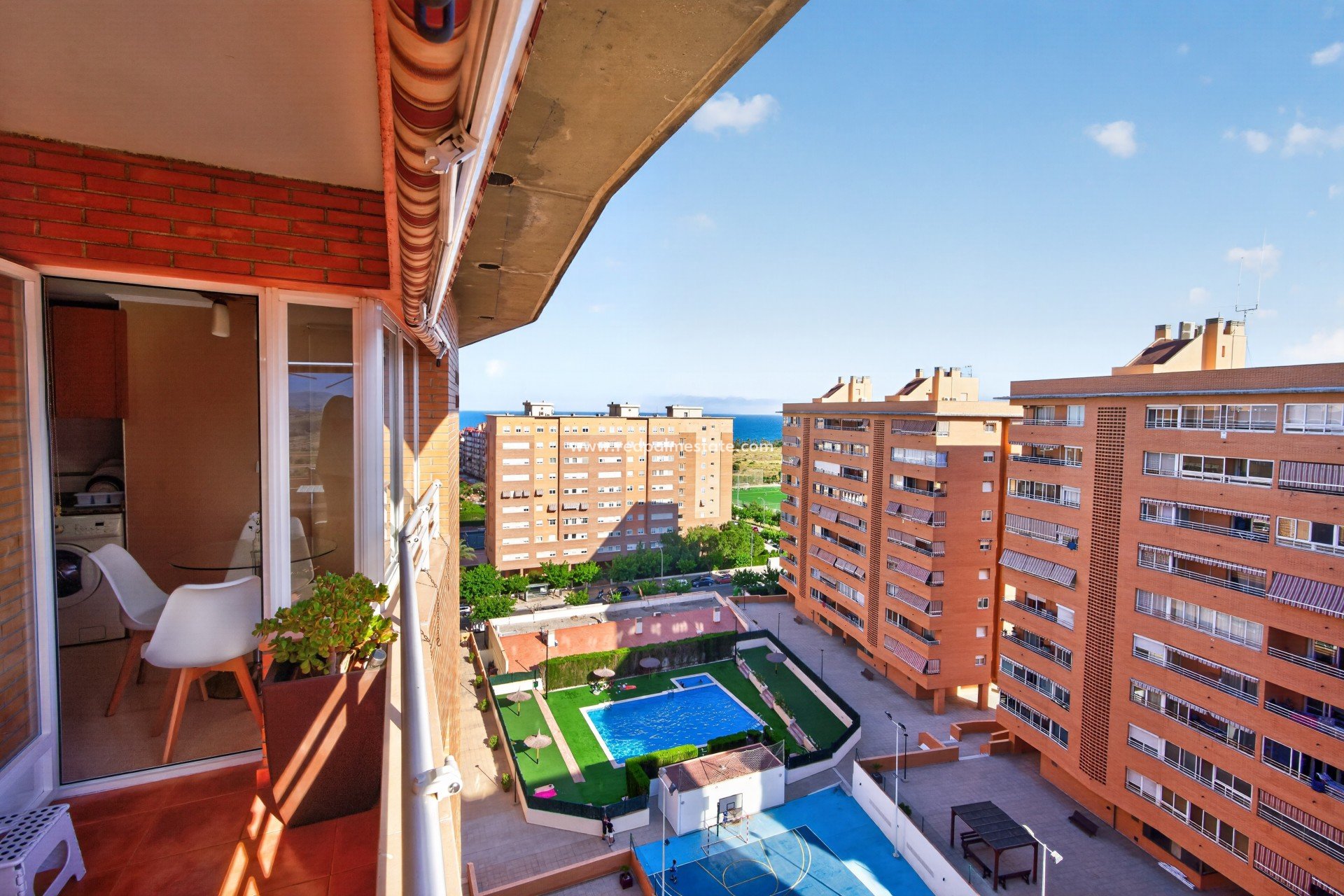 Videresalg - Leilighet -
Alicante - San Gabriel