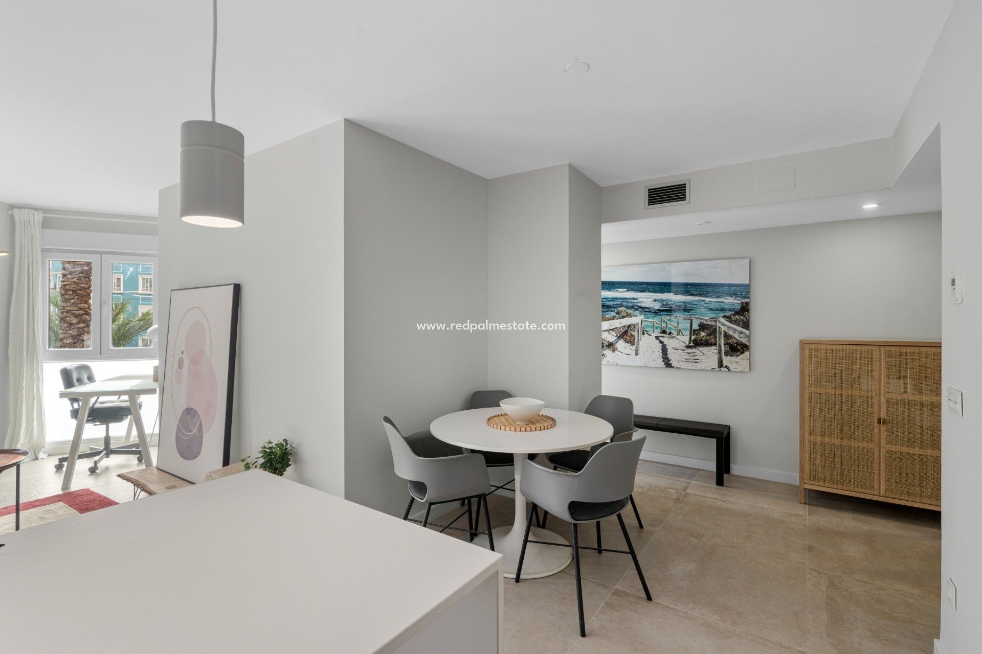 Videresalg - Leilighet -
Alicante