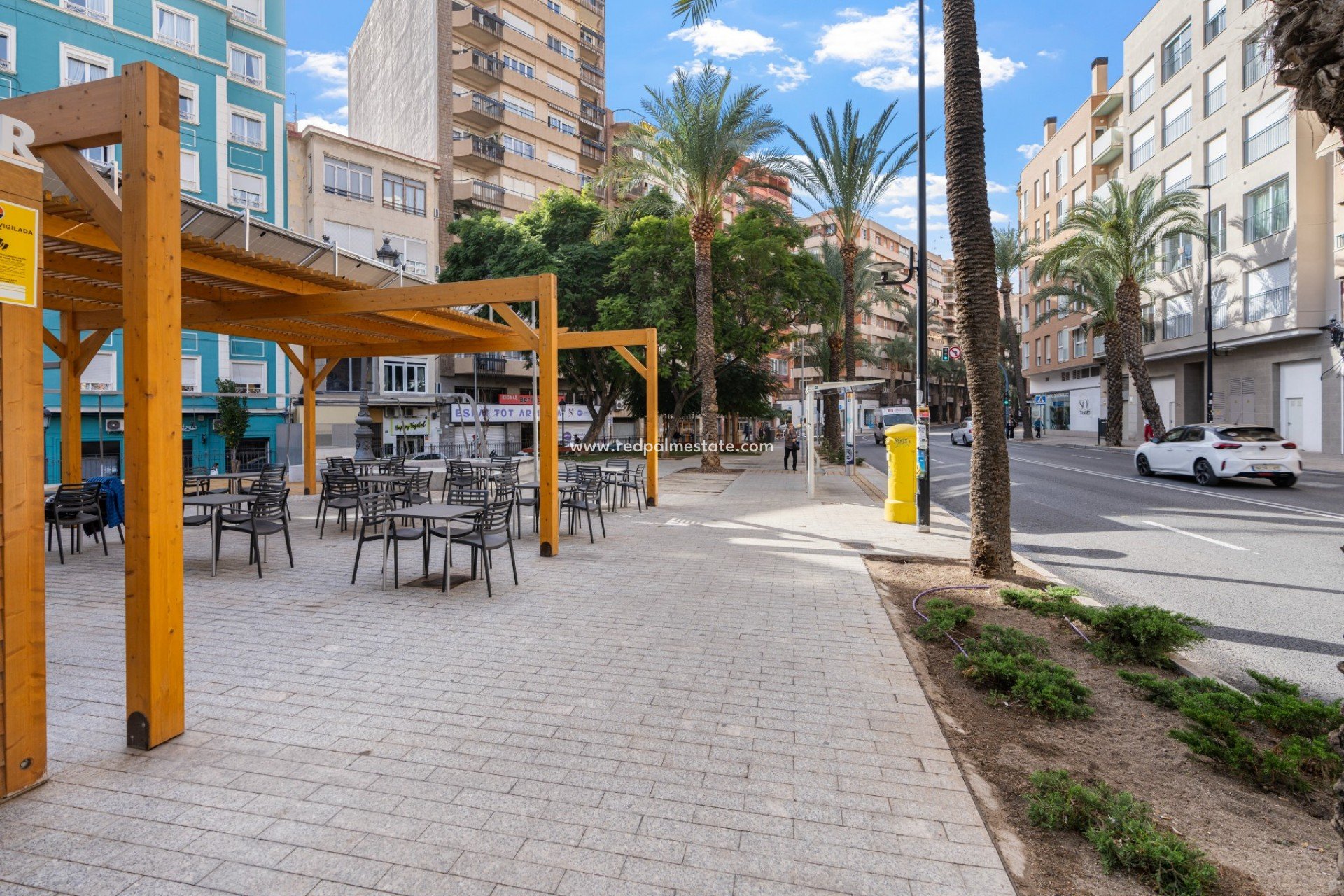 Videresalg - Leilighet -
Alicante