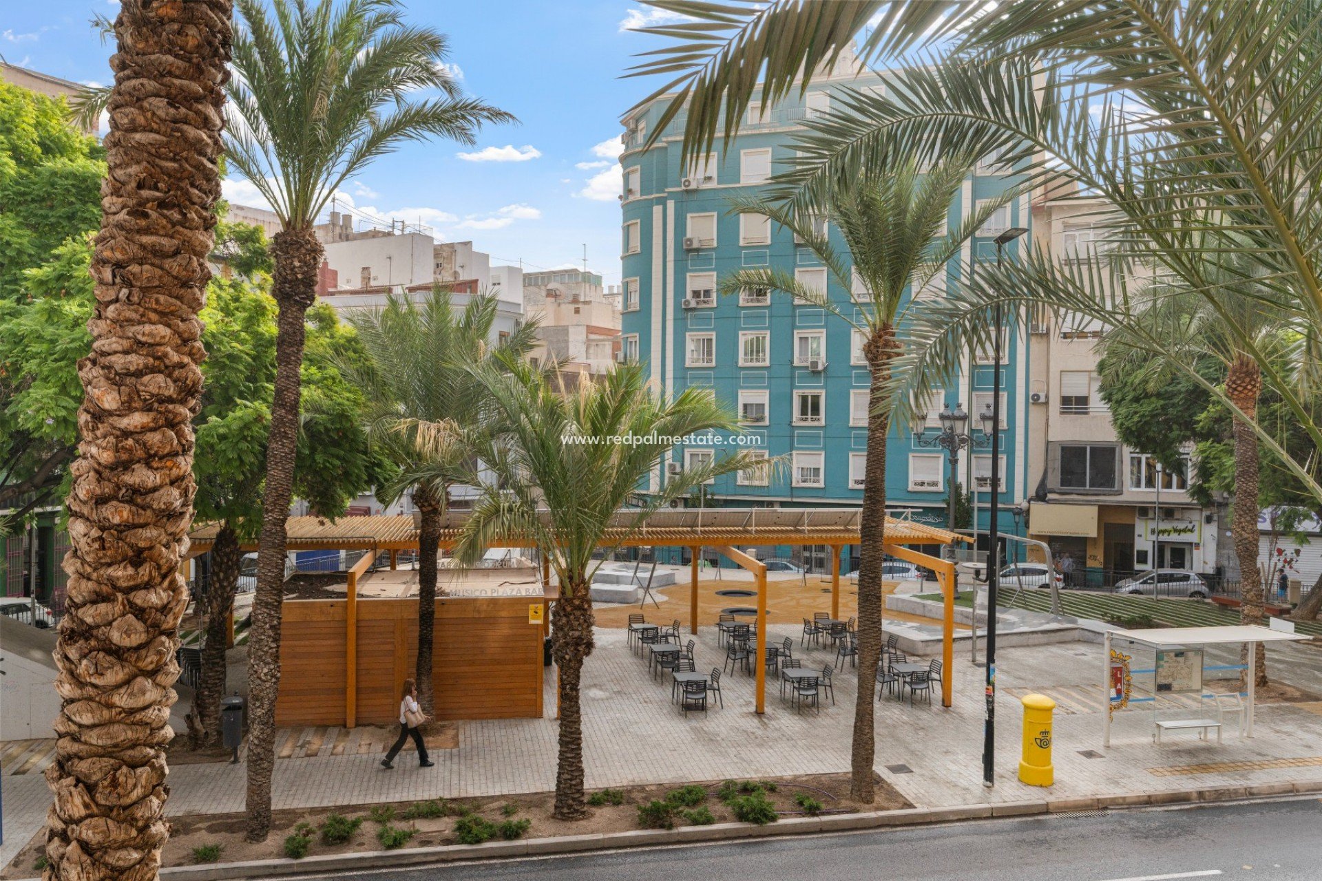 Videresalg - Leilighet -
Alicante