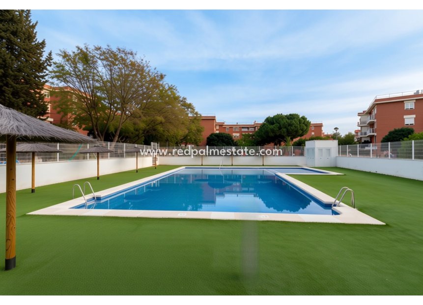 Videresalg - Leilighet -
Alicante