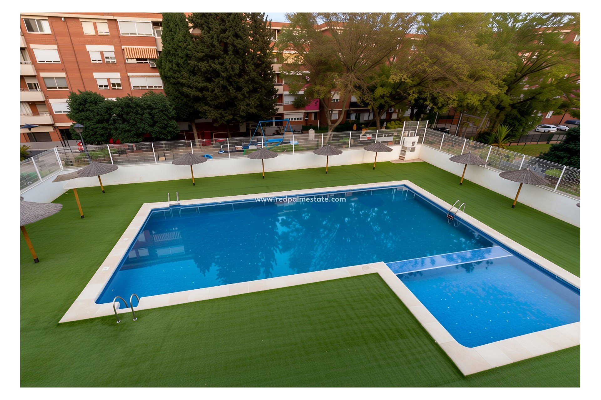 Videresalg - Leilighet -
Alicante