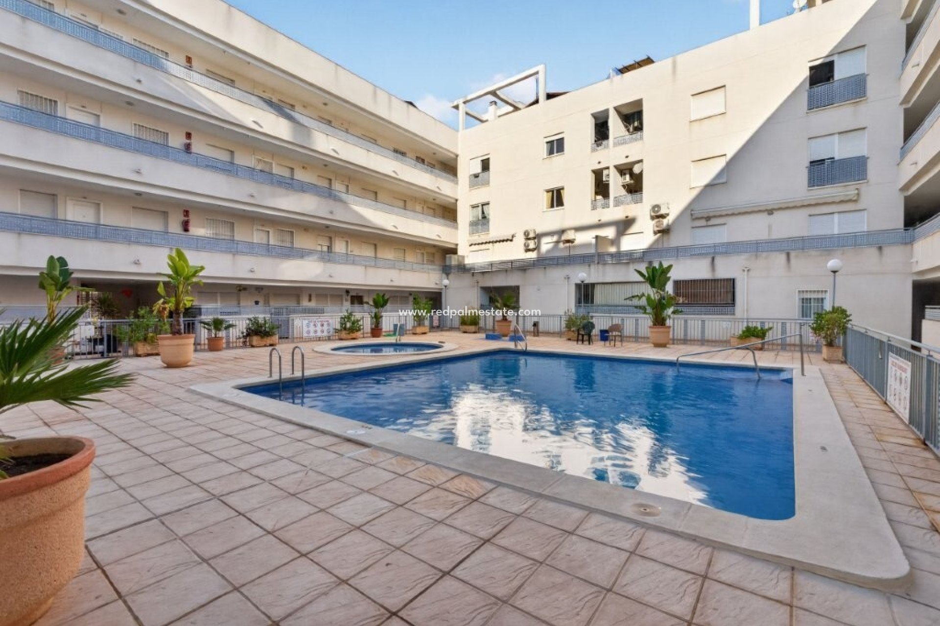 Videresalg - Leilighet -
Almoradí - Costa Blanca
