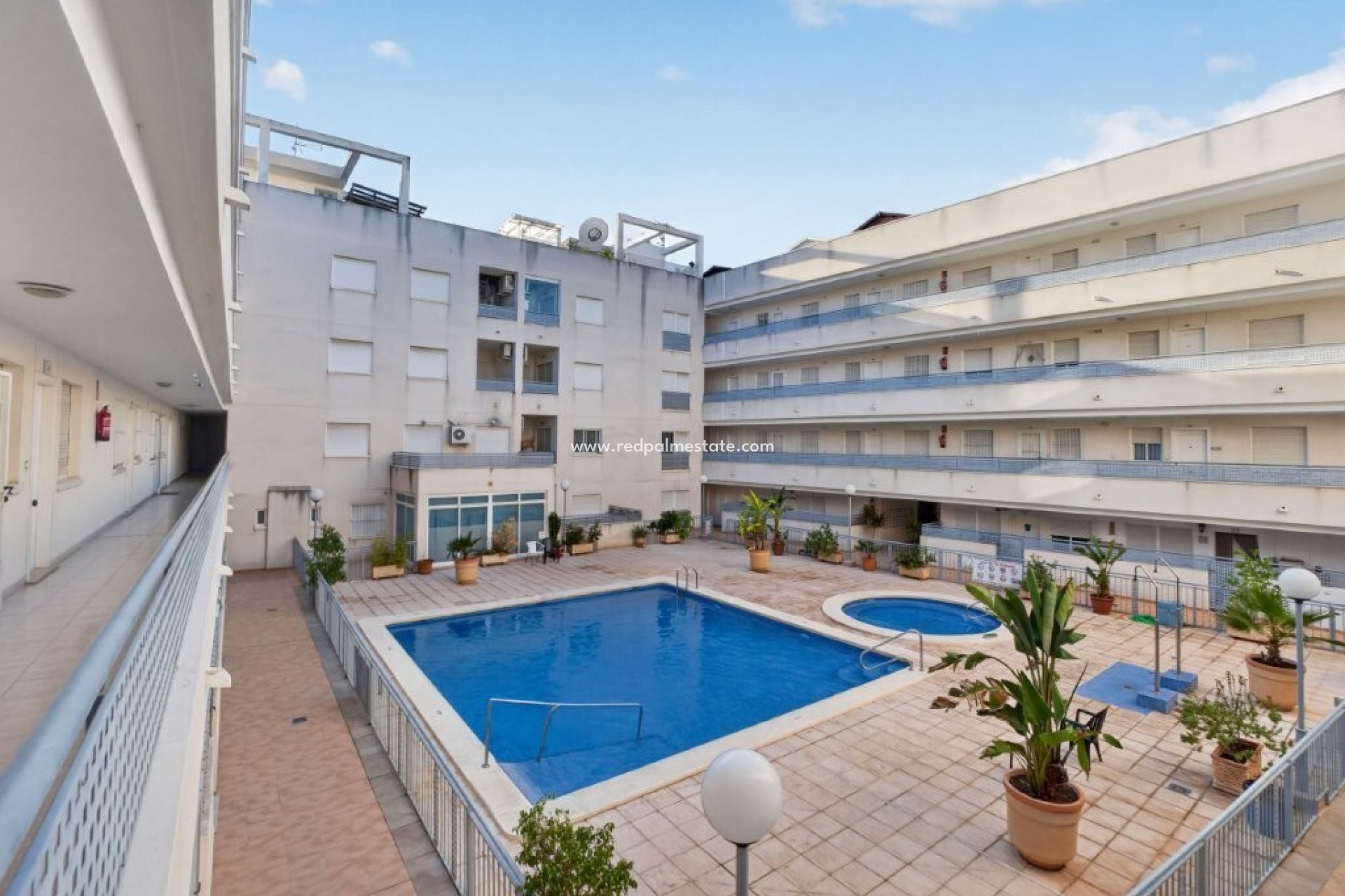 Videresalg - Leilighet -
Almoradí - Costa Blanca