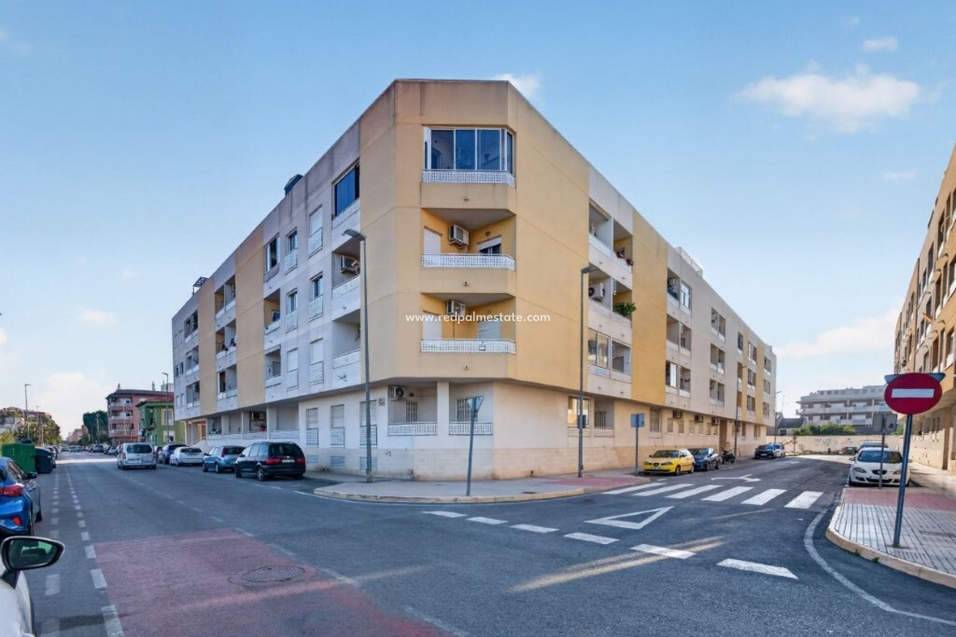 Videresalg - Leilighet -
Almoradí - Costa Blanca