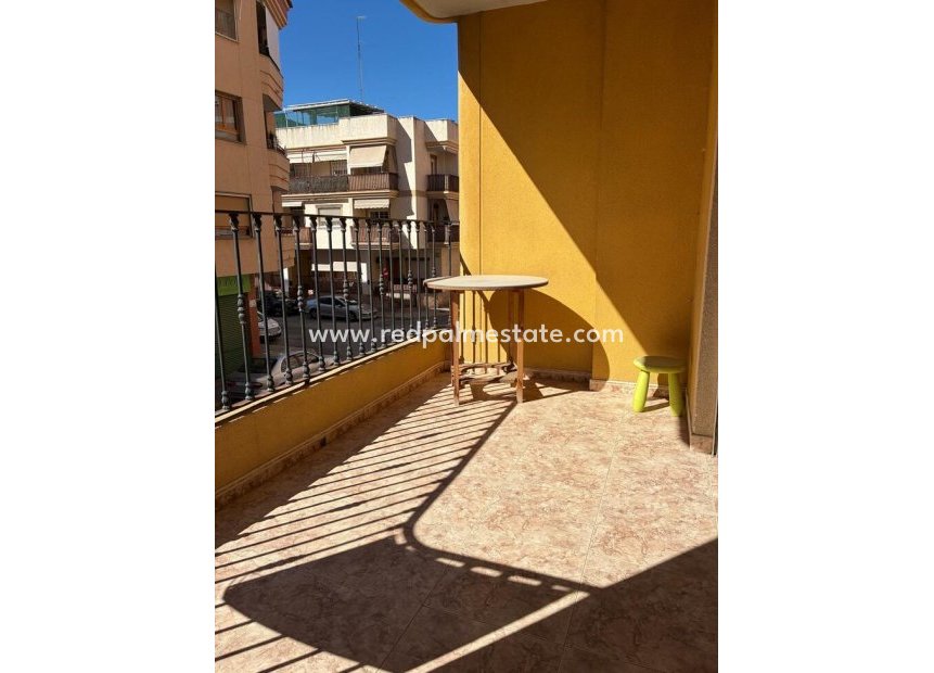 Videresalg - Leilighet -
Almoradí - Costa Blanca