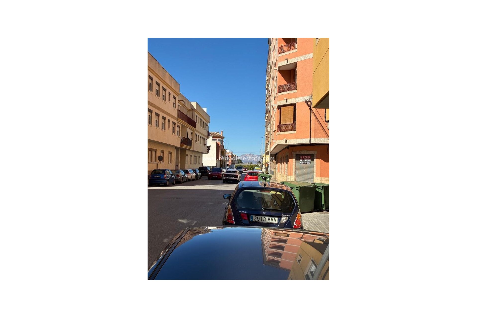 Videresalg - Leilighet -
Almoradí - Costa Blanca