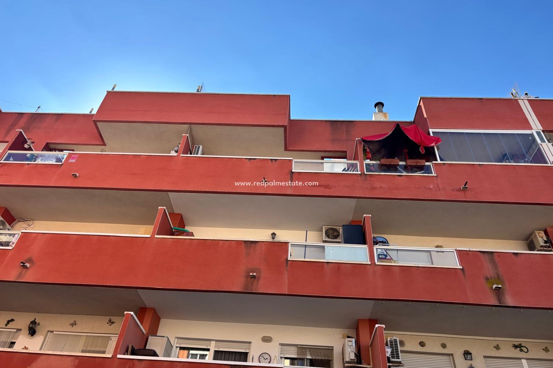 Videresalg - Leilighet -
Almoradí - Inland