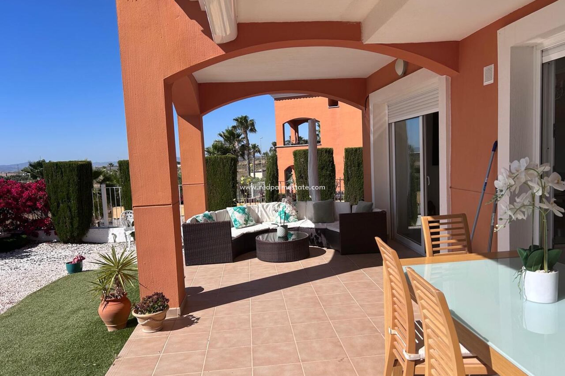 Videresalg - Leilighet -
Altaona Golf resort - Inland