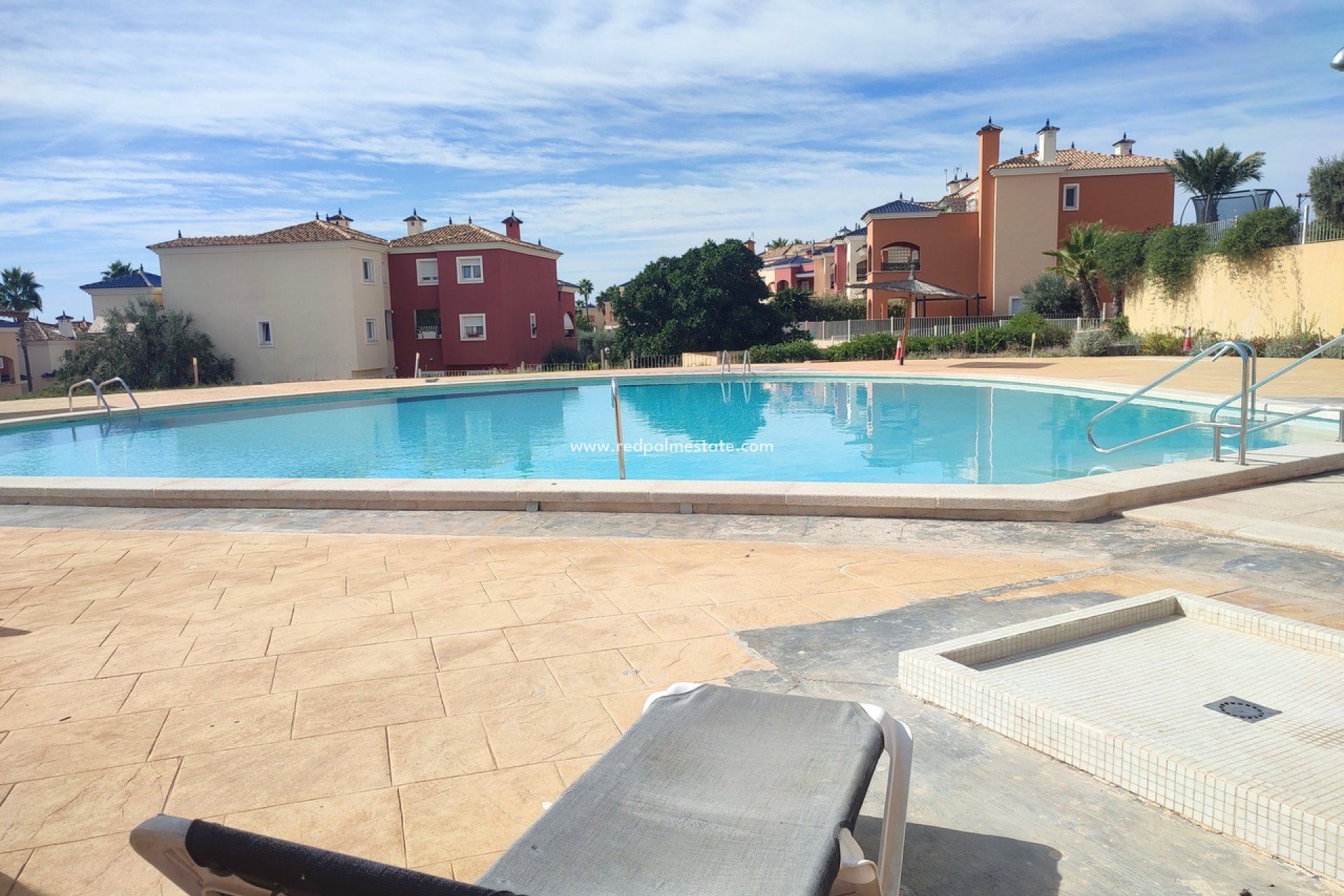 Videresalg - Leilighet -
Altaona Golf resort - Inland
