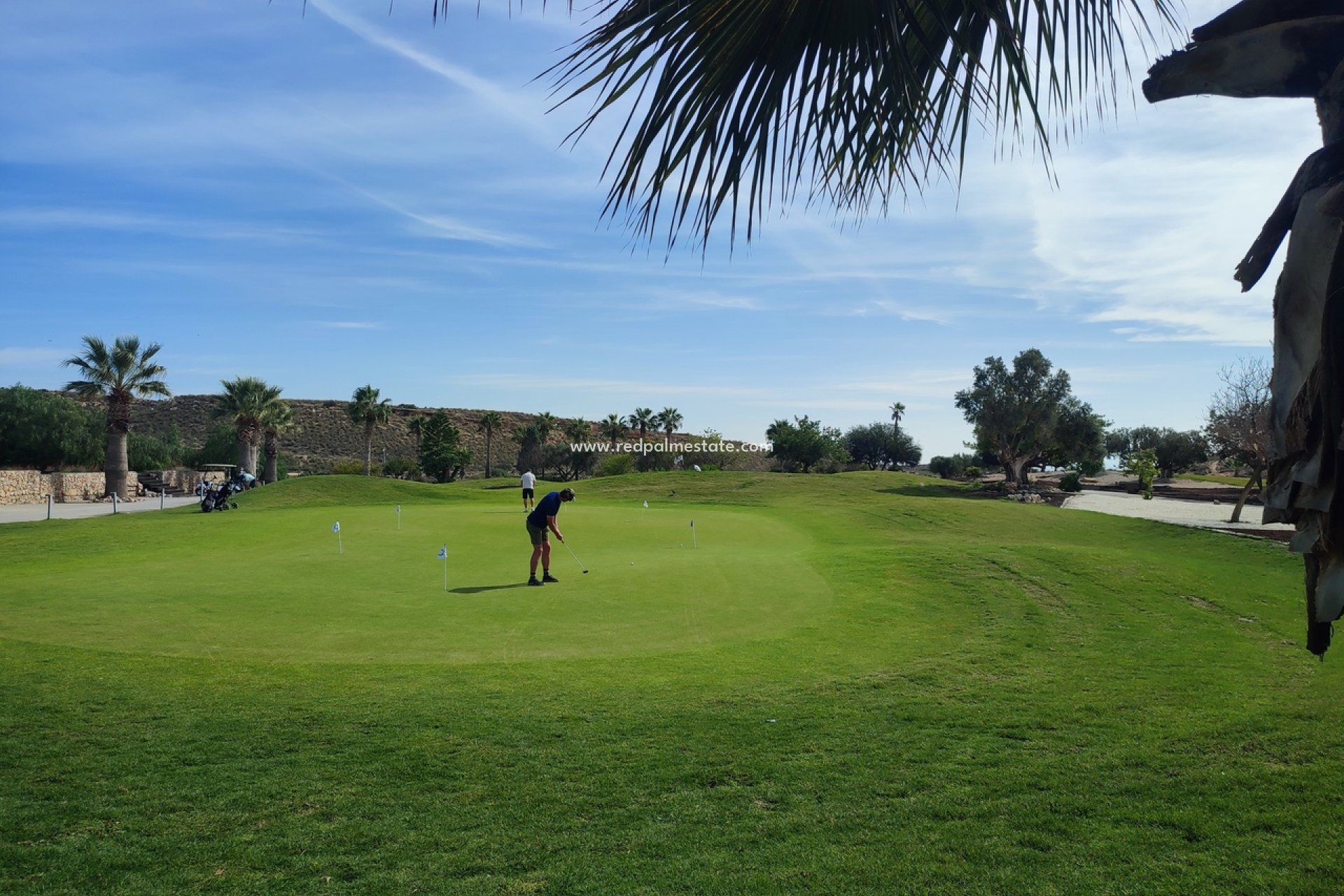 Videresalg - Leilighet -
Altaona Golf resort - Inland