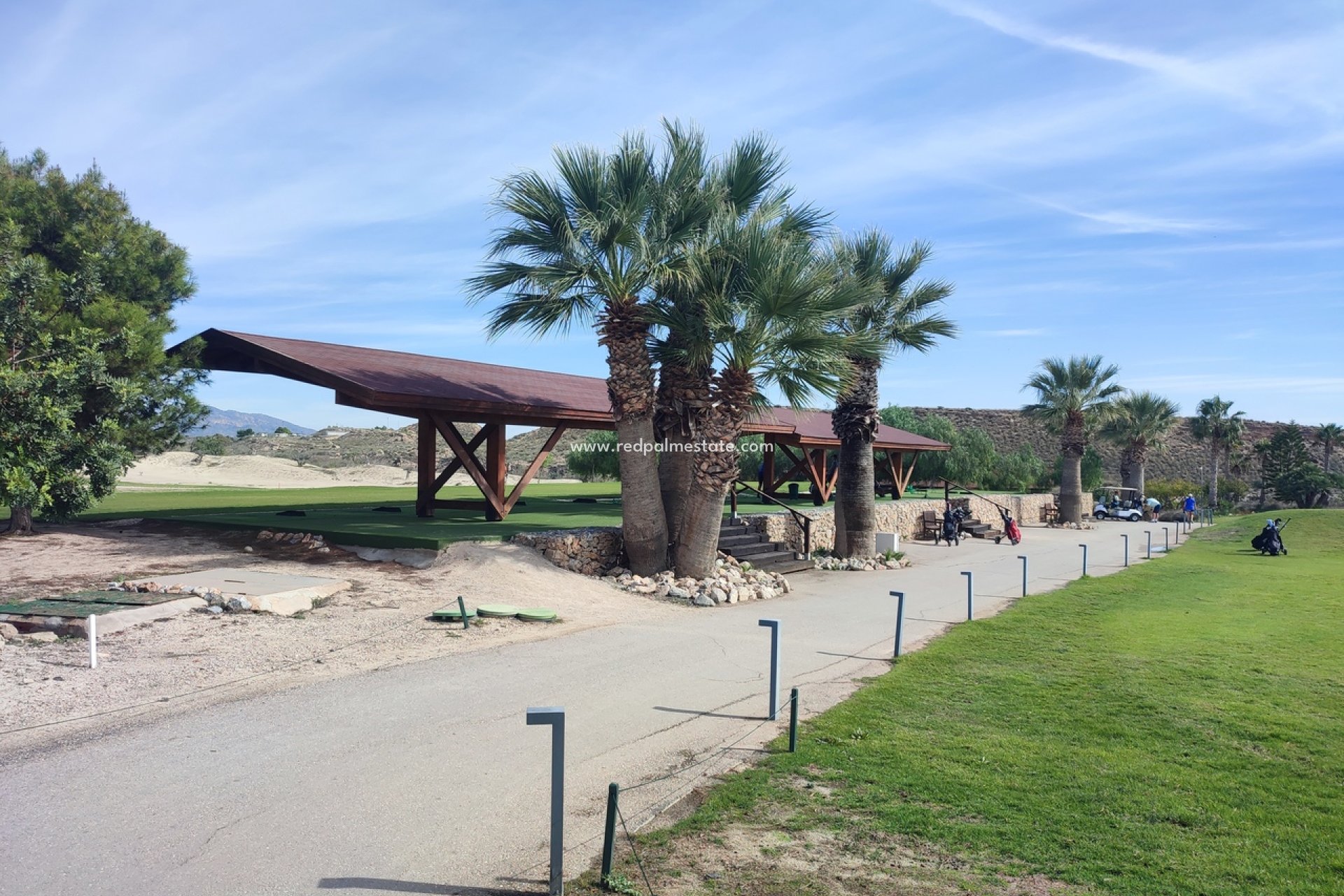 Videresalg - Leilighet -
Altaona Golf resort - Inland