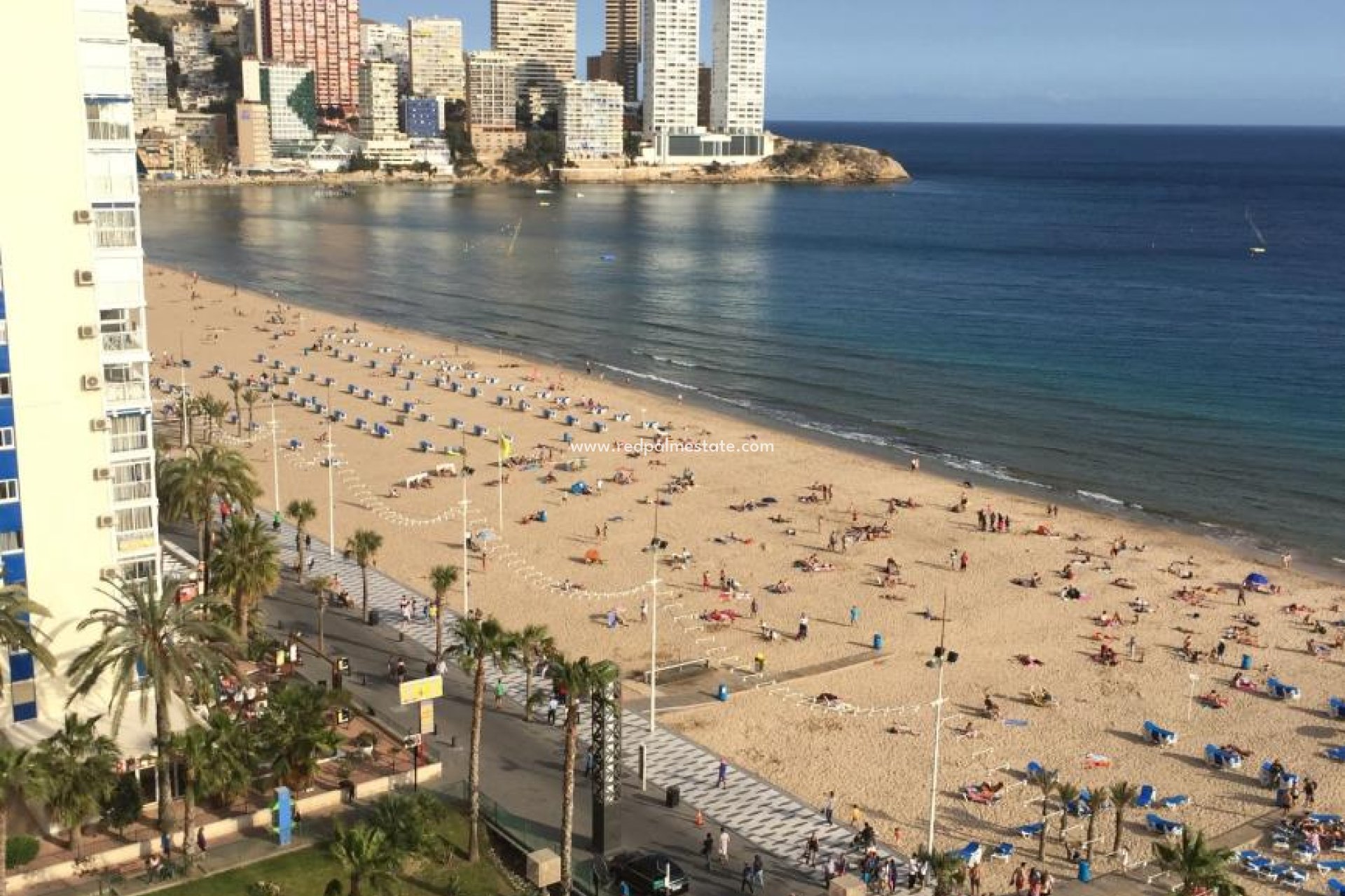 Videresalg - Leilighet -
Benidorm - Costa Blanca