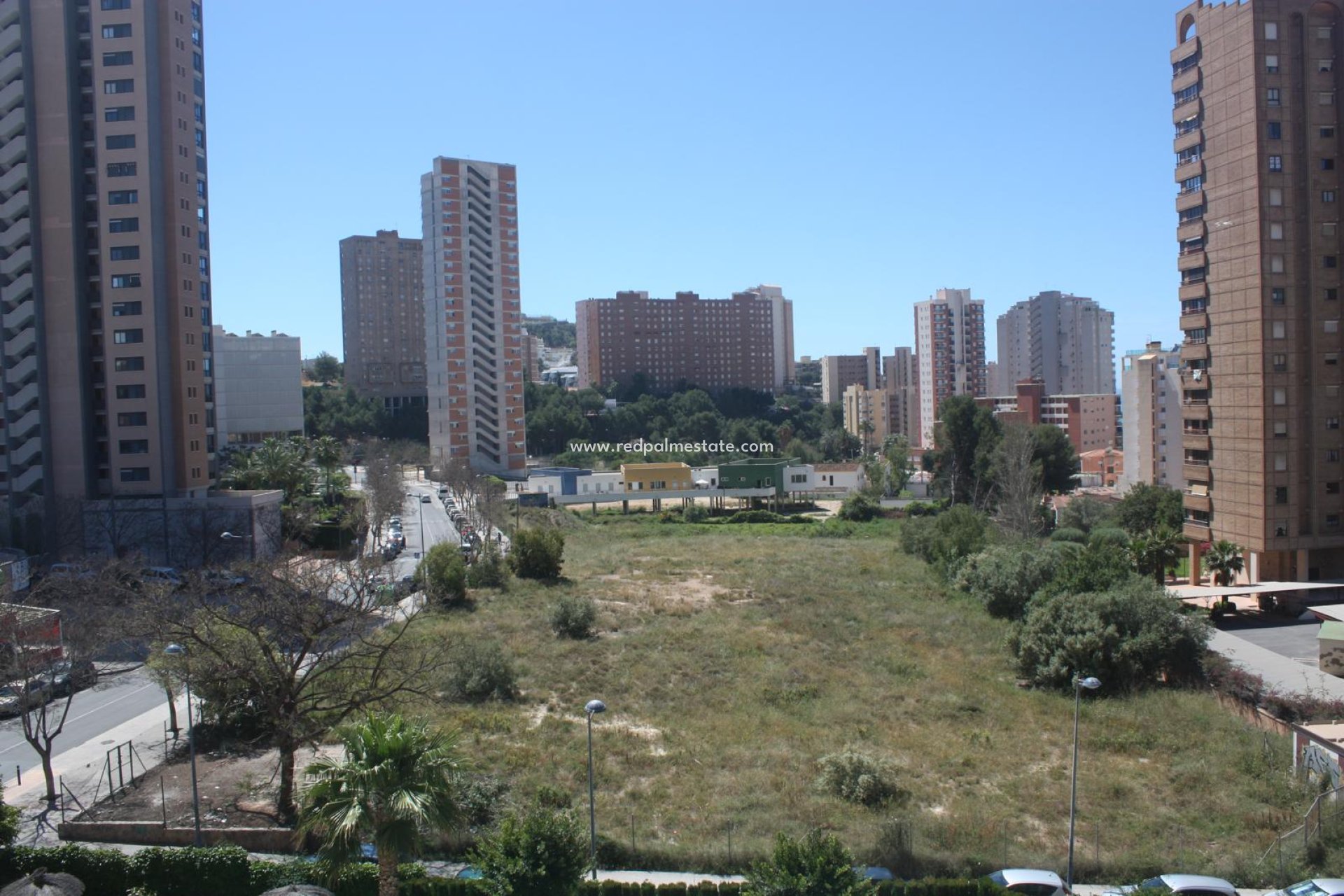 Videresalg - Leilighet -
Benidorm - Costa Blanca