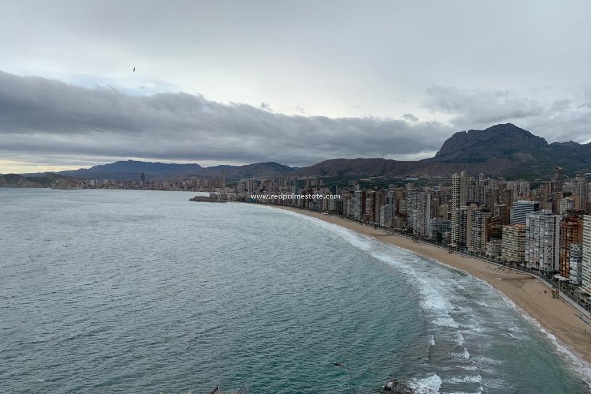 Videresalg - Leilighet -
Benidorm - Costa Blanca