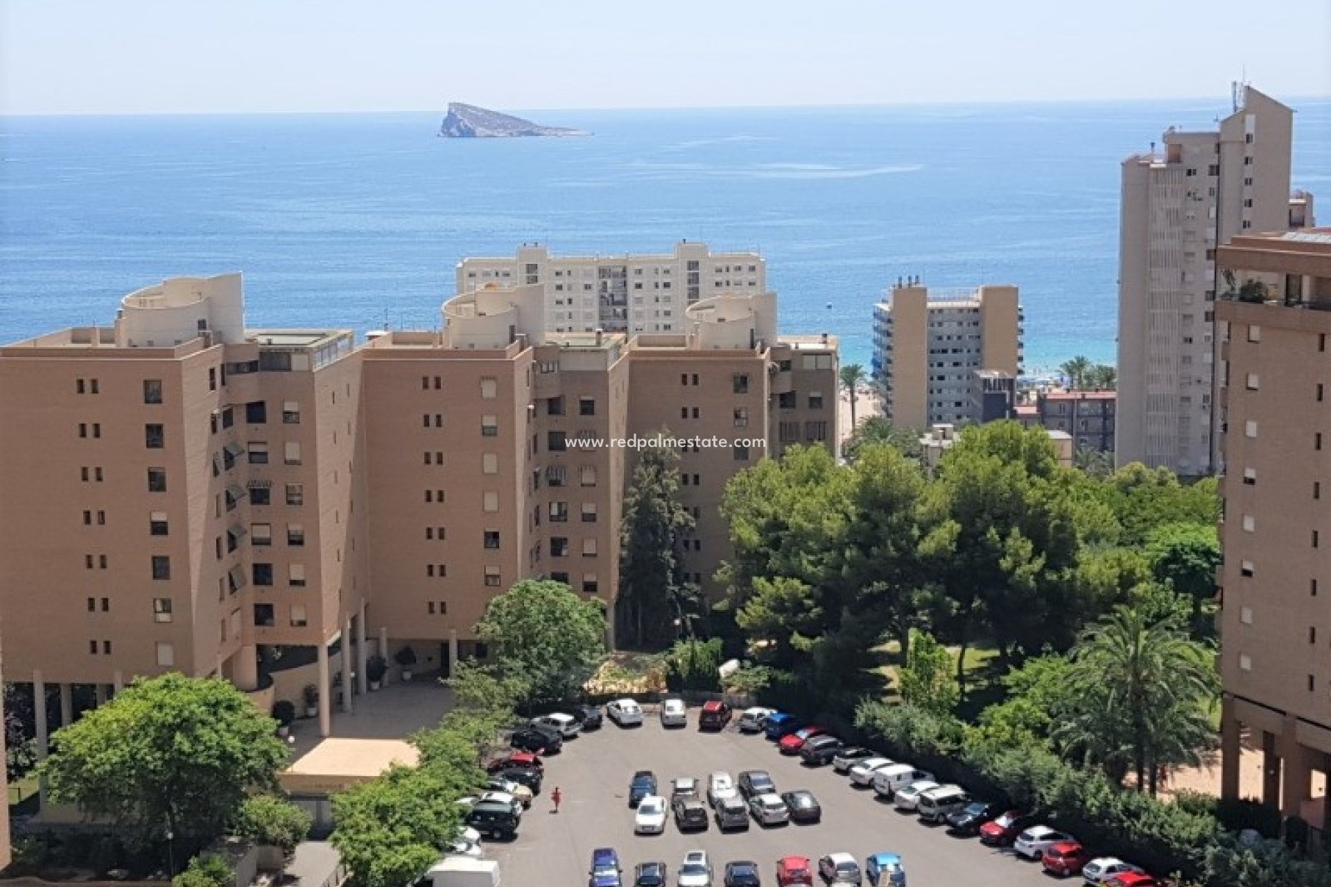 Videresalg - Leilighet -
Benidorm - Costa Blanca