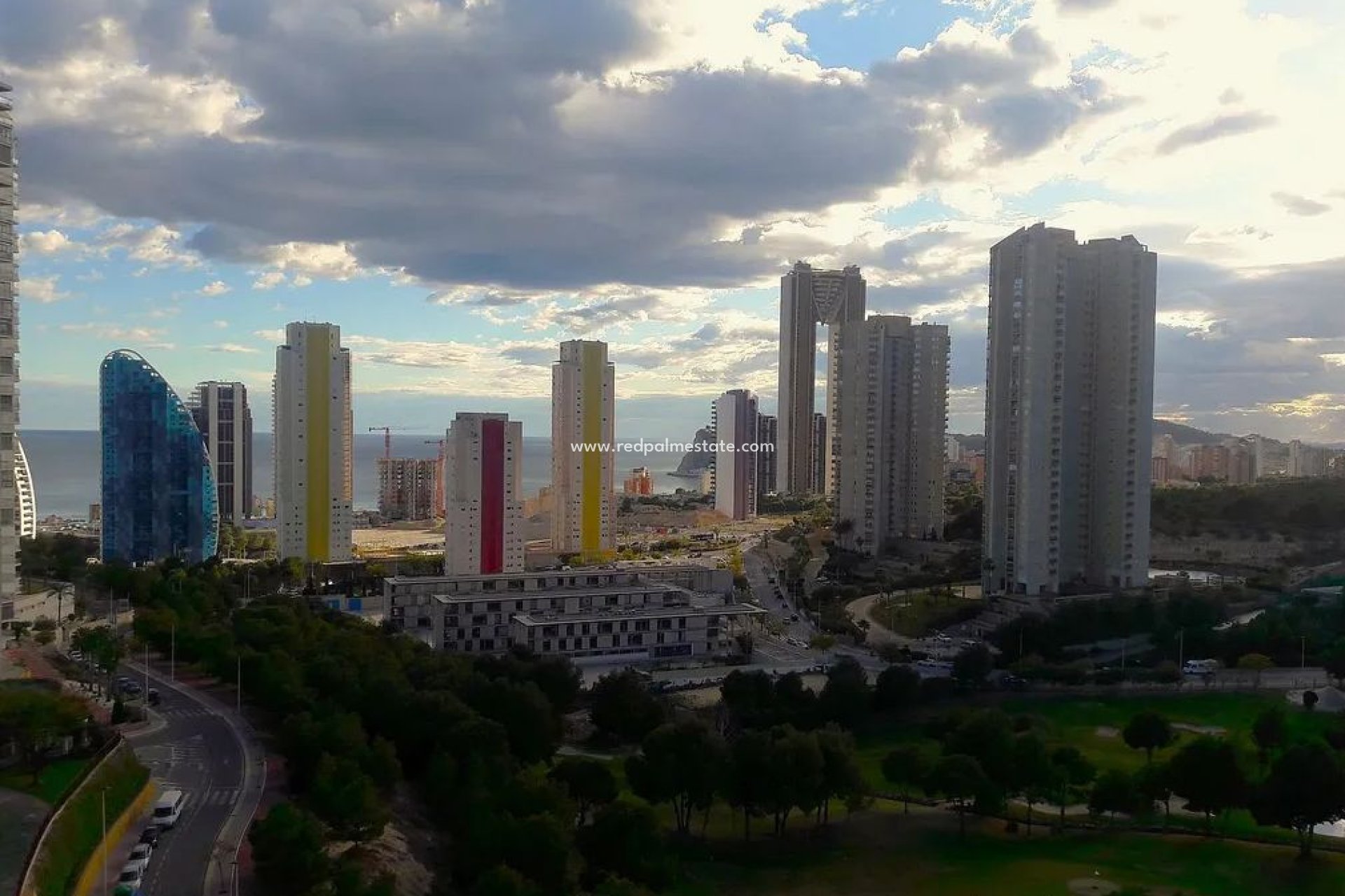 Videresalg - Leilighet -
Benidorm - Costa Blanca