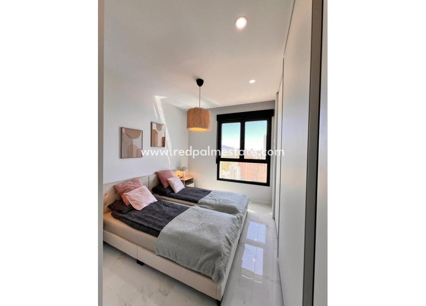 Videresalg - Leilighet -
Benidorm - Playa de Poniente