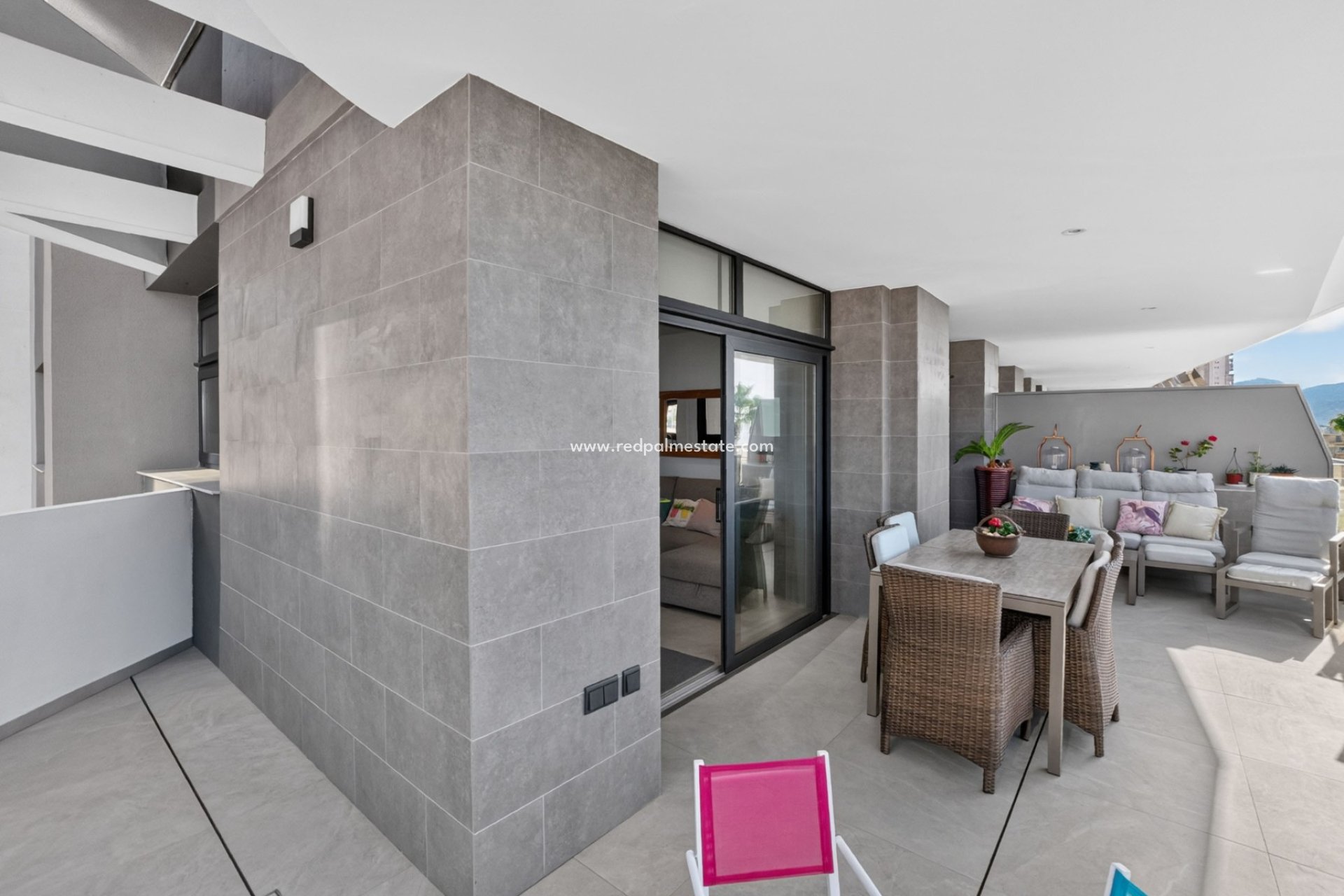 Videresalg - Leilighet -
Benidorm - Poniente