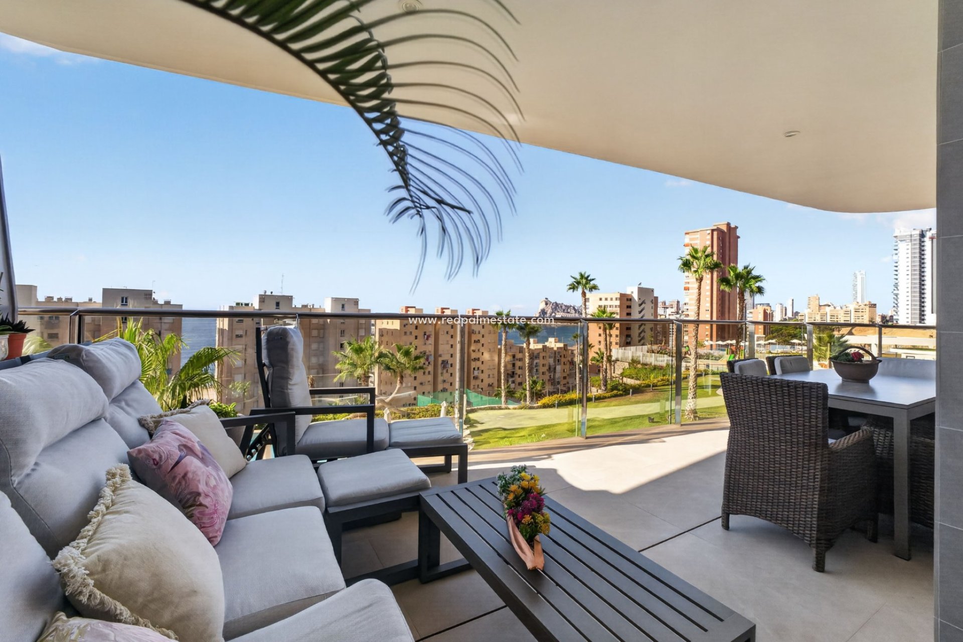 Videresalg - Leilighet -
Benidorm - Poniente