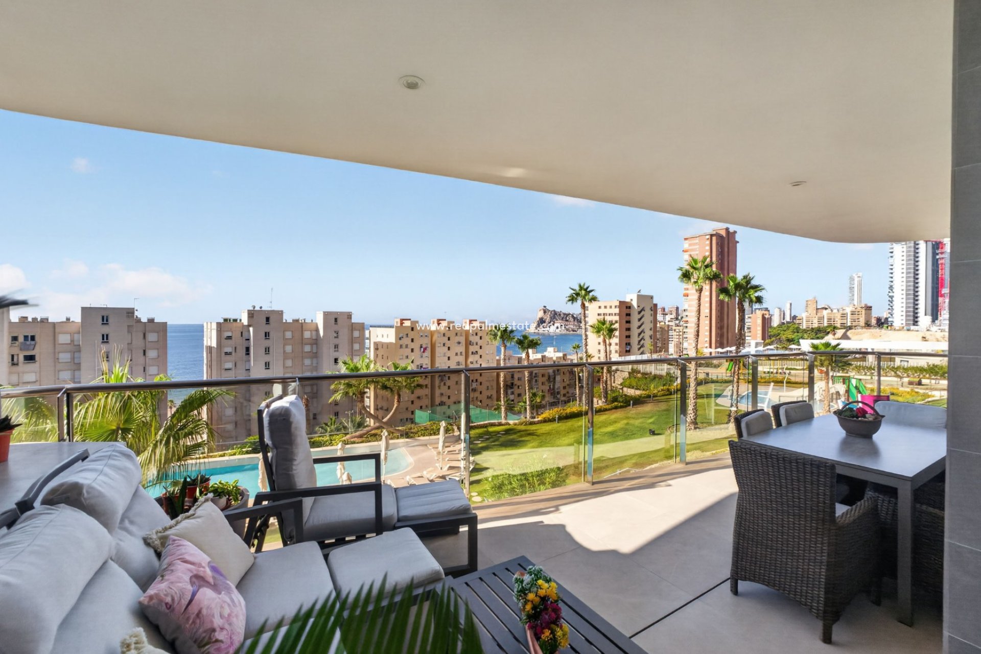 Videresalg - Leilighet -
Benidorm - Poniente