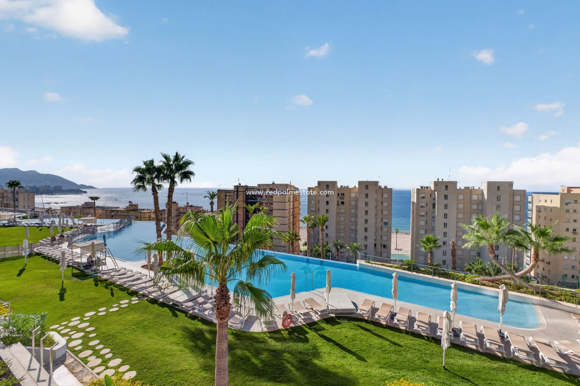 Videresalg - Leilighet -
Benidorm - Poniente